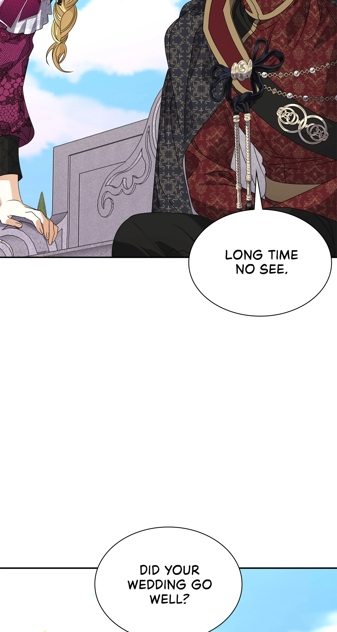 Read Enough with the Flirting EN Manga Online