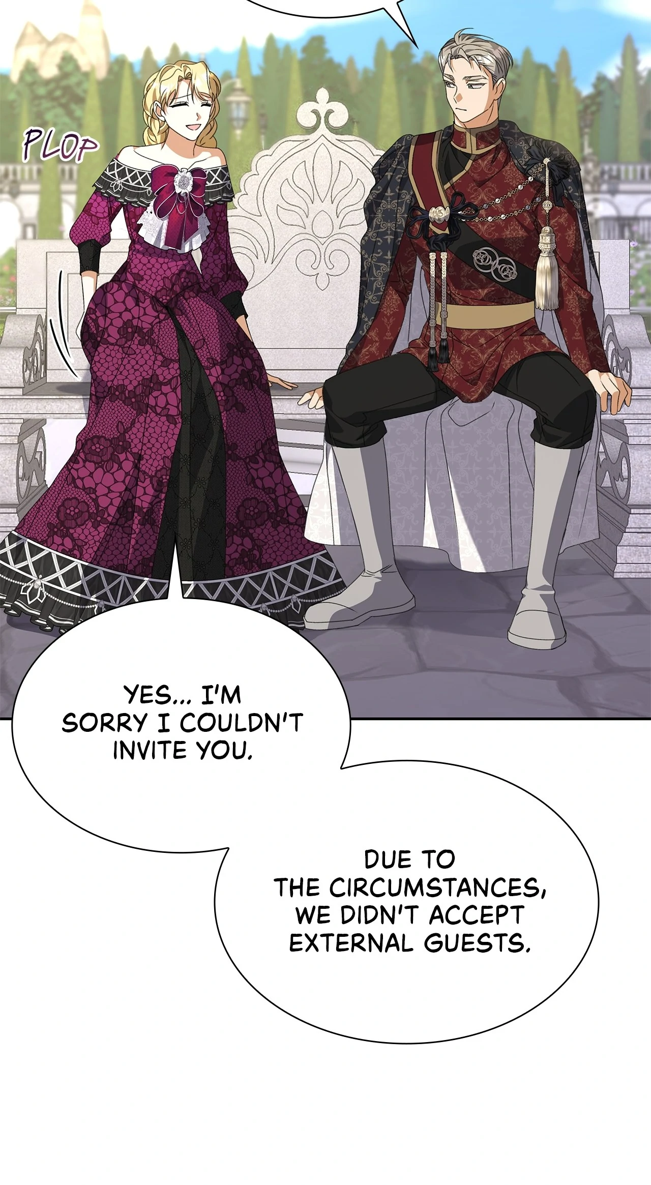 Read Enough with the Flirting EN Manga Online