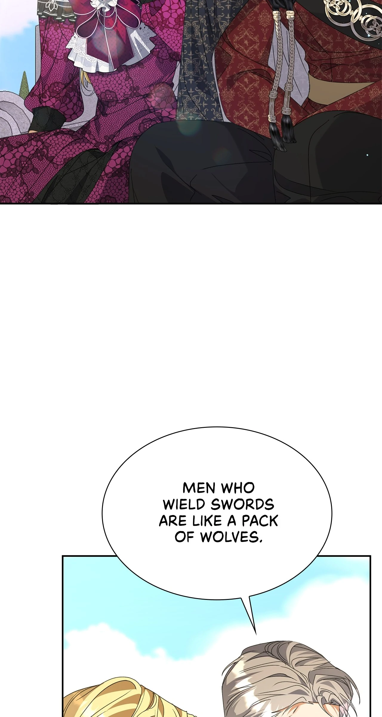 Read Enough with the Flirting EN Manga Online