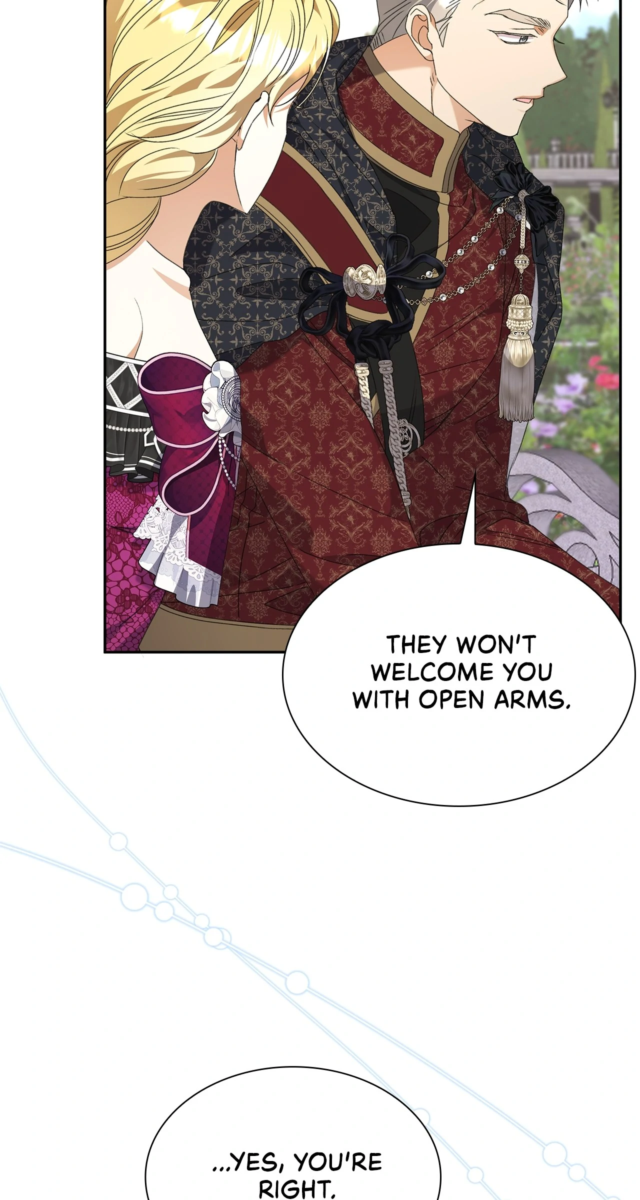 Read Enough with the Flirting EN Manga Online
