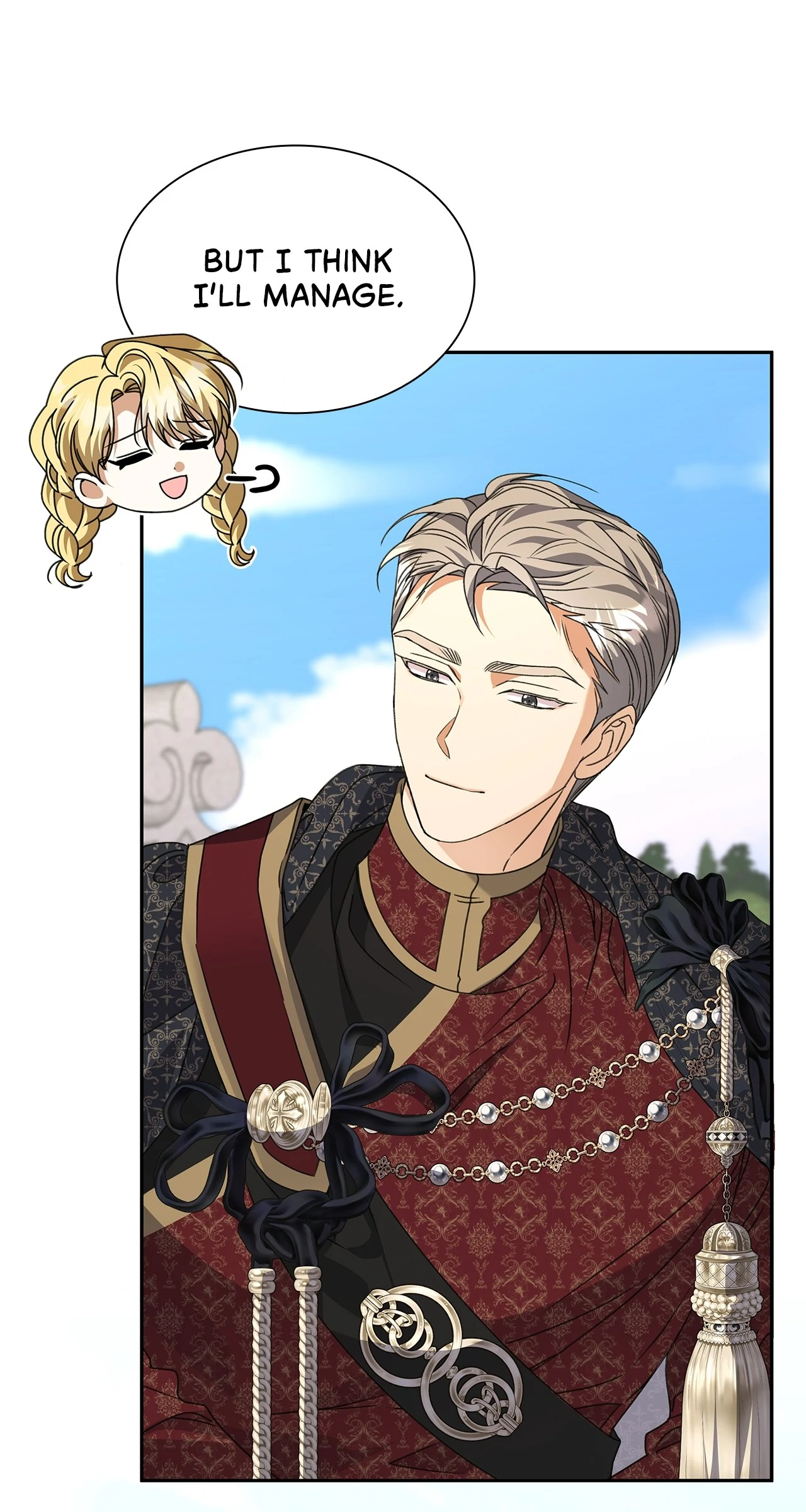 Read Enough with the Flirting EN Manga Online