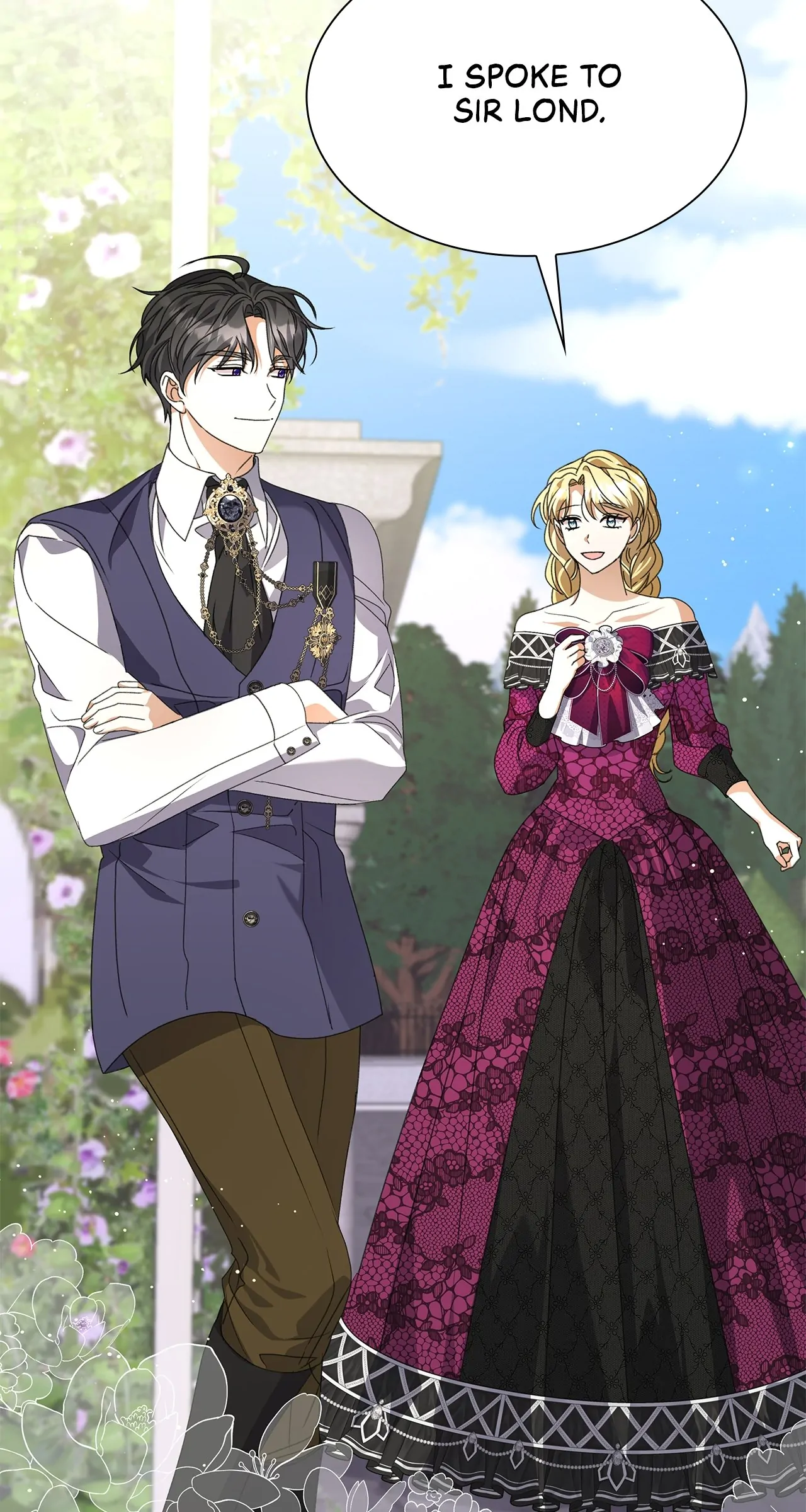 Read Enough with the Flirting EN Manga Online