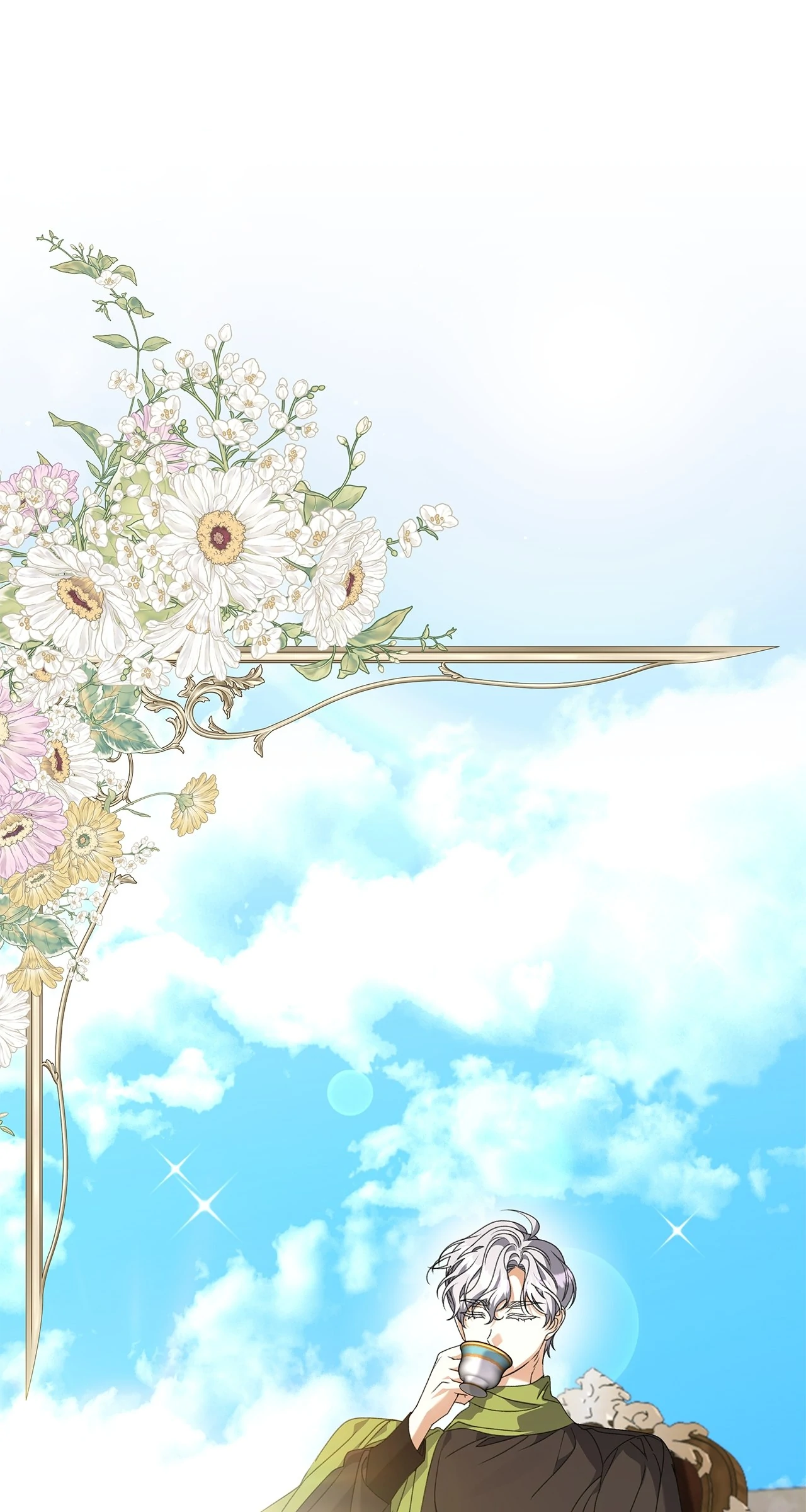 Read Enough with the Flirting EN Manga Online