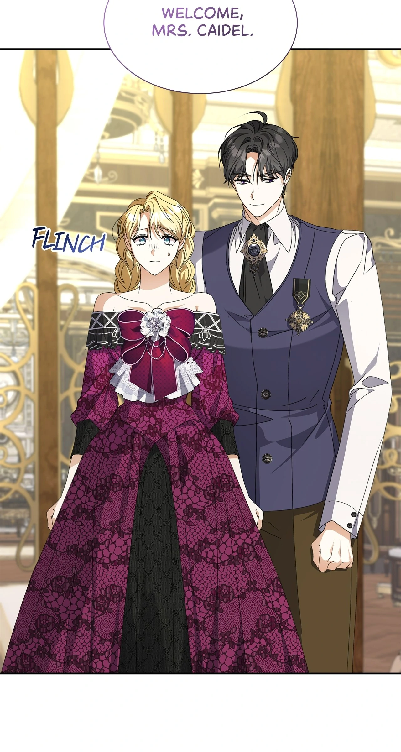 Read Enough with the Flirting EN Manga Online