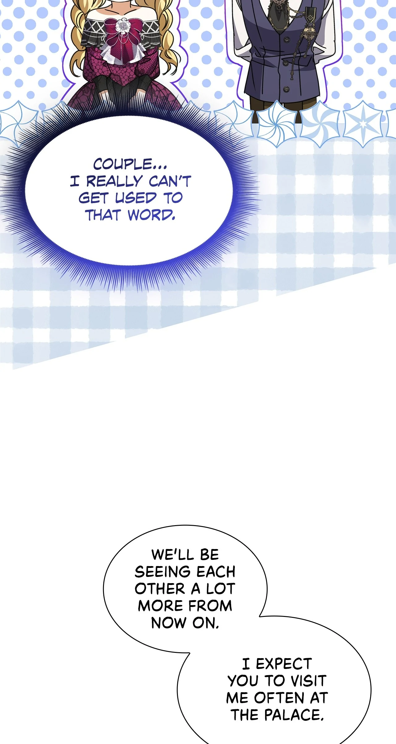 Read Enough with the Flirting EN Manga Online