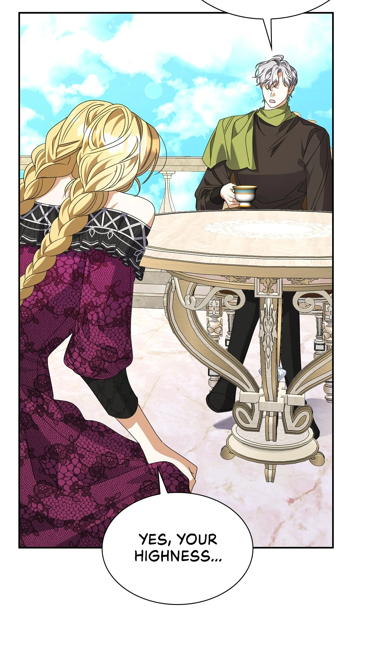 Read Enough with the Flirting EN Manga Online