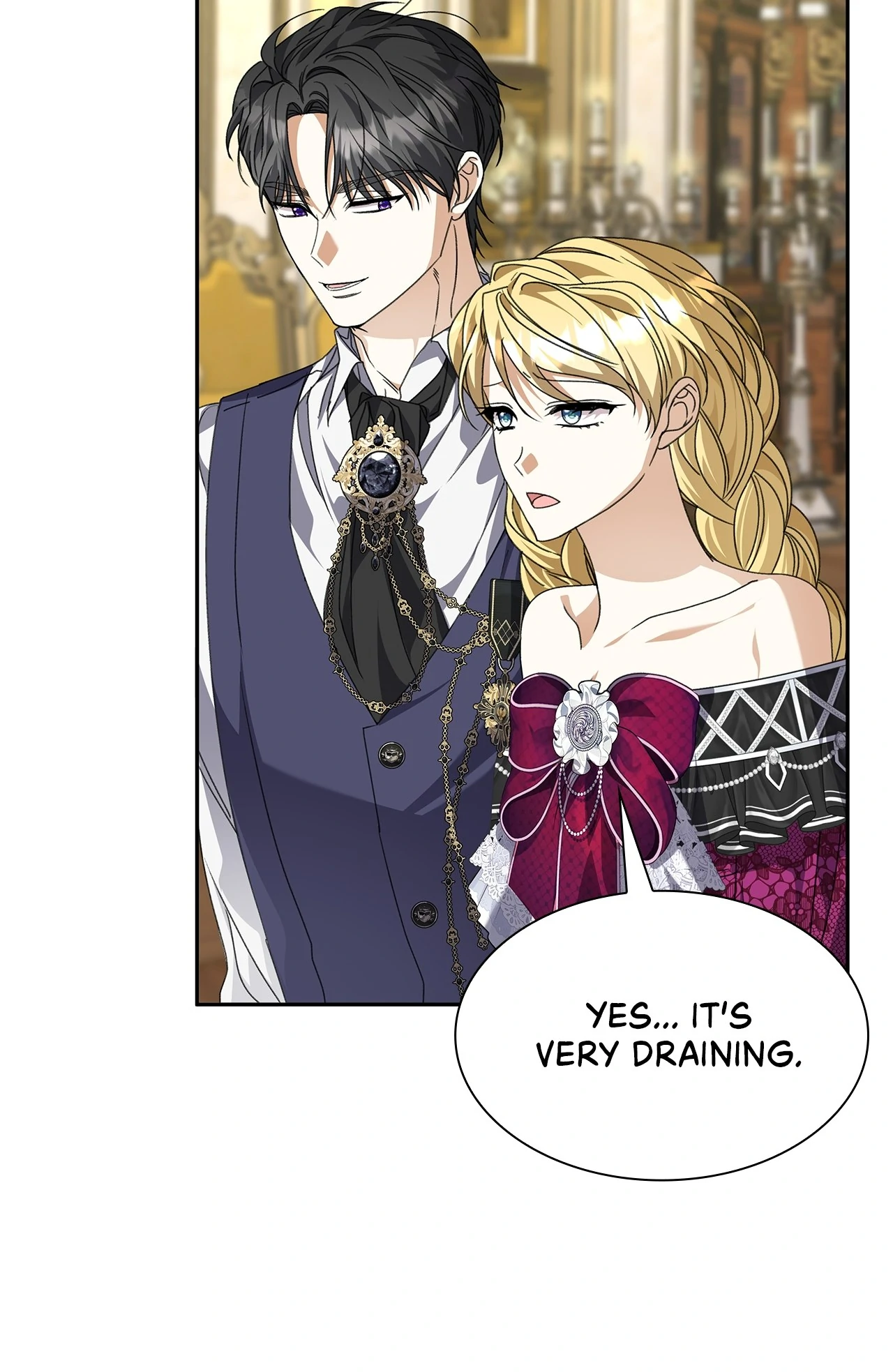 Read Enough with the Flirting EN Manga Online