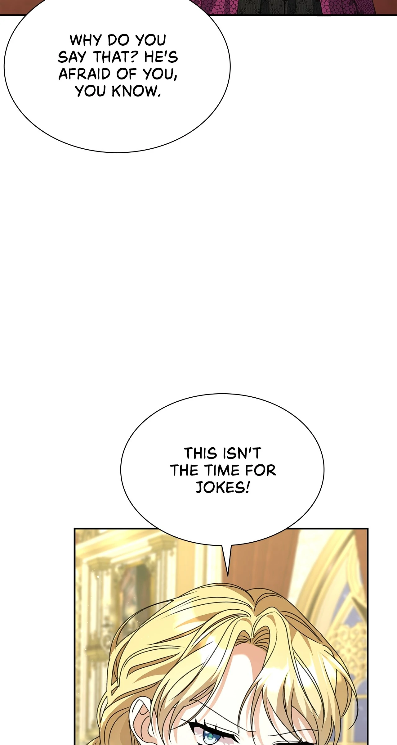 Read Enough with the Flirting EN Manga Online