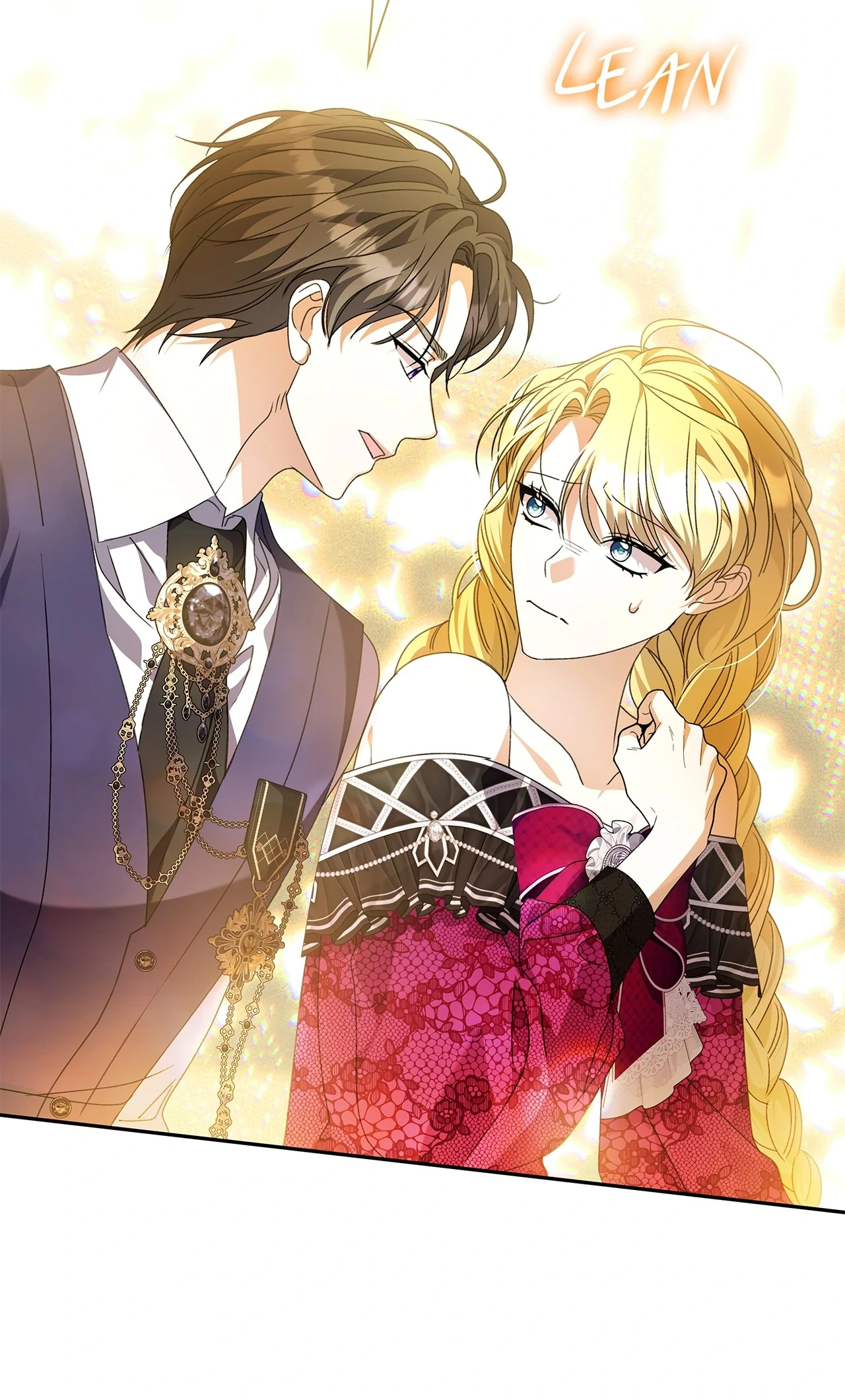 Read Enough with the Flirting EN Manga Online