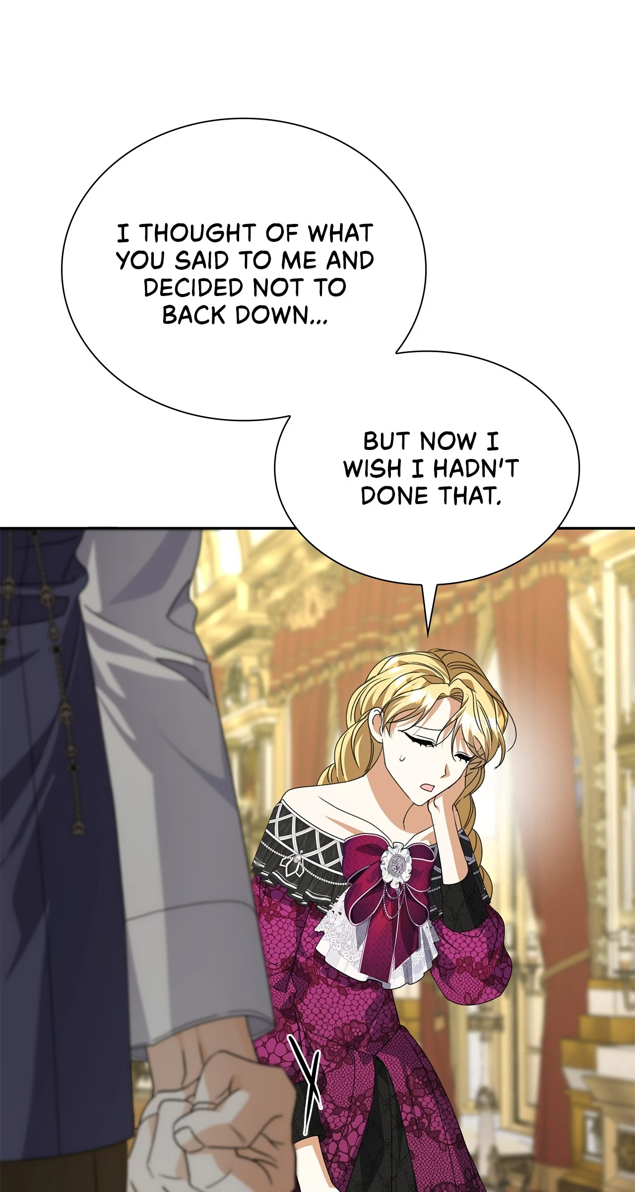 Read Enough with the Flirting EN Manga Online