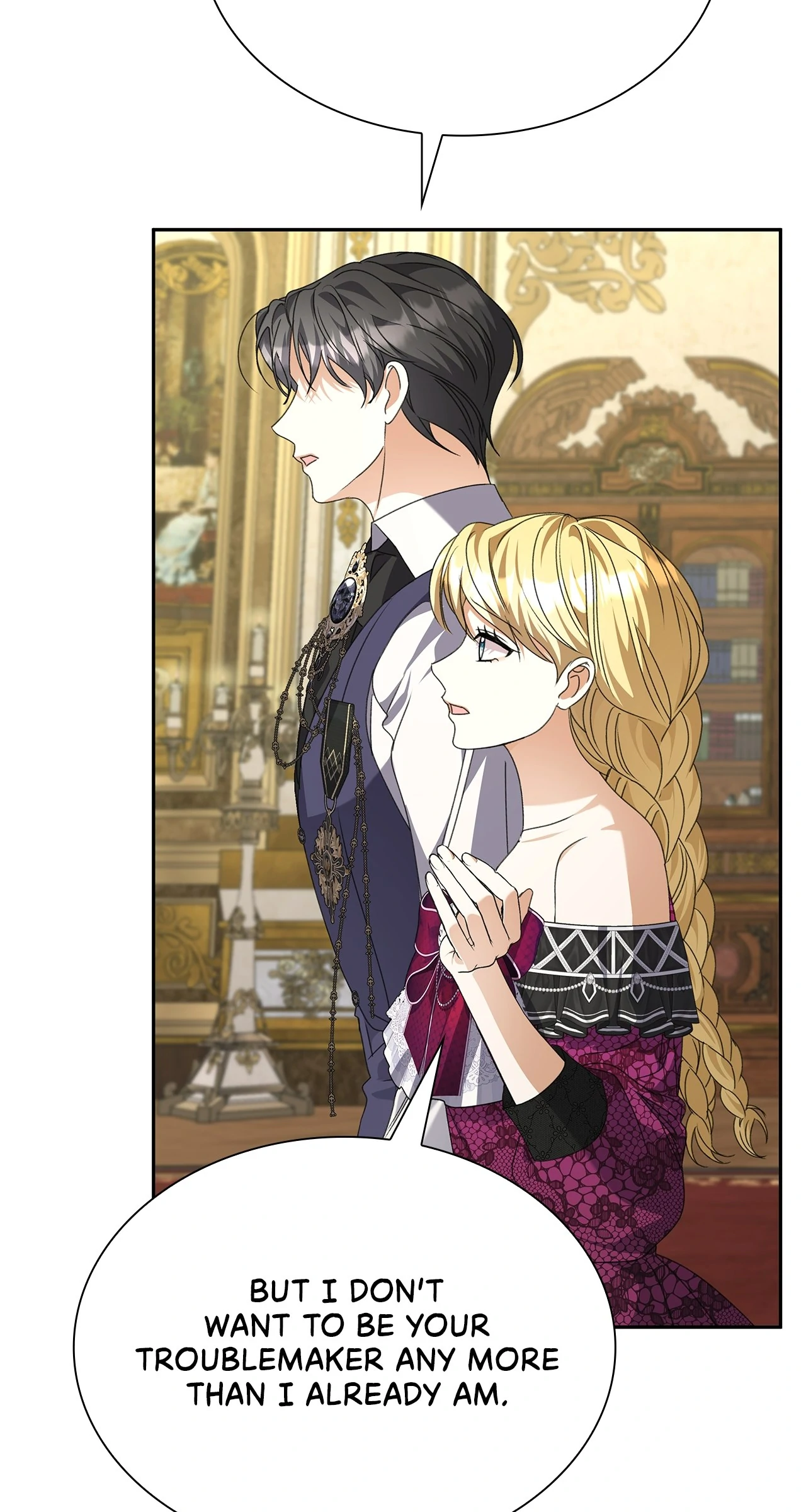 Read Enough with the Flirting EN Manga Online