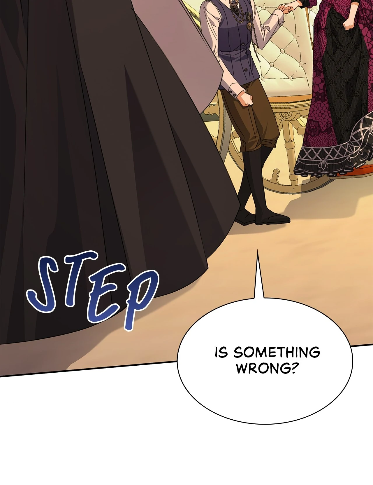 Read Enough with the Flirting EN Manga Online