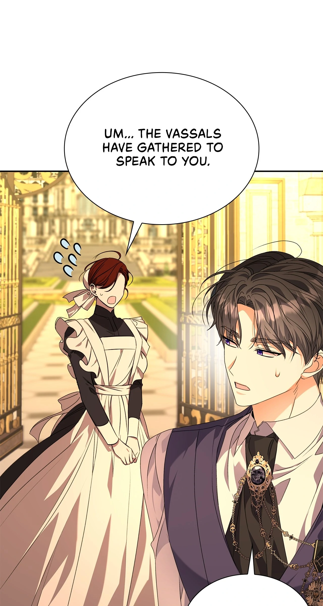 Read Enough with the Flirting EN Manga Online