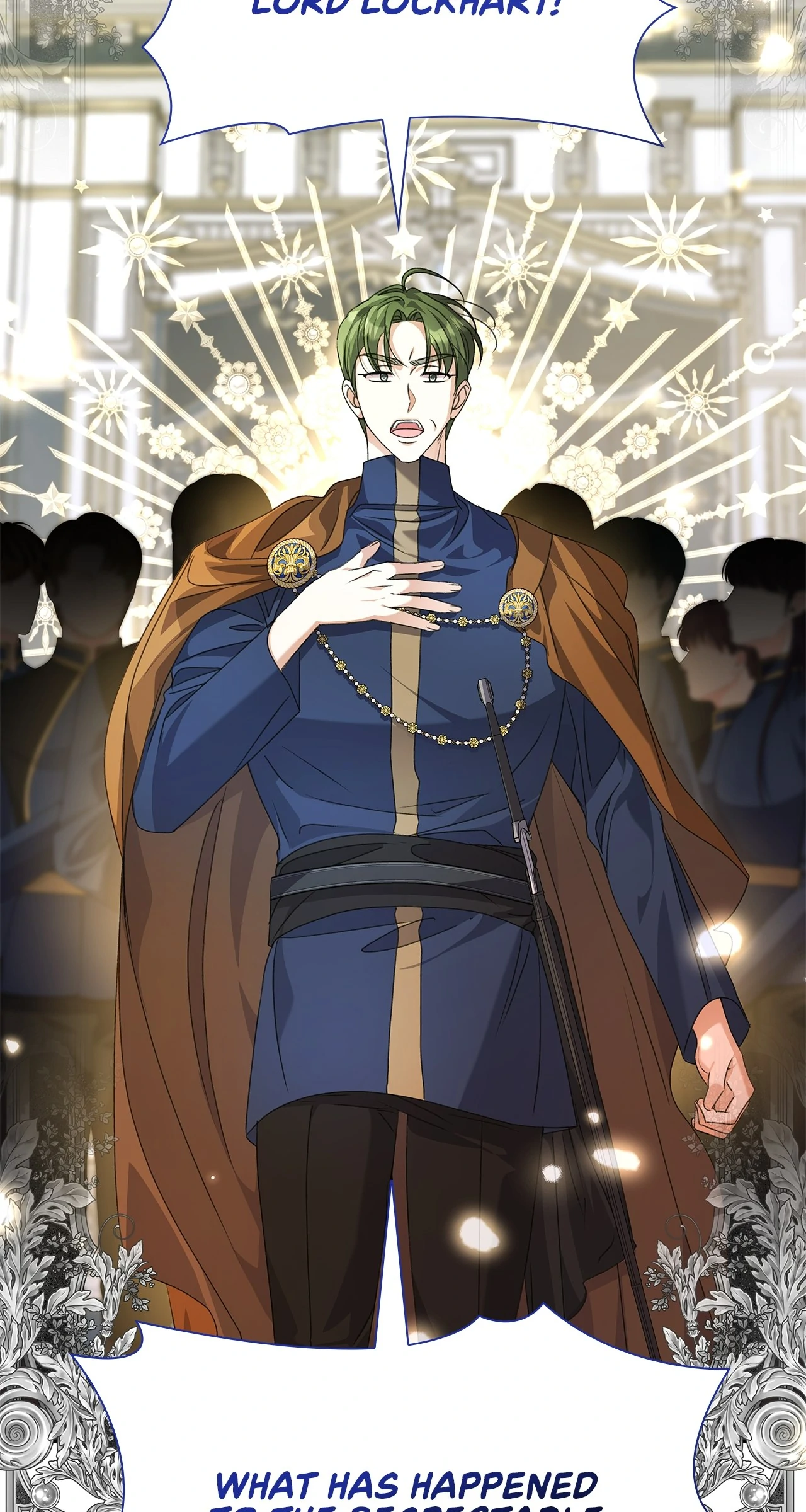 Read Enough with the Flirting EN Manga Online