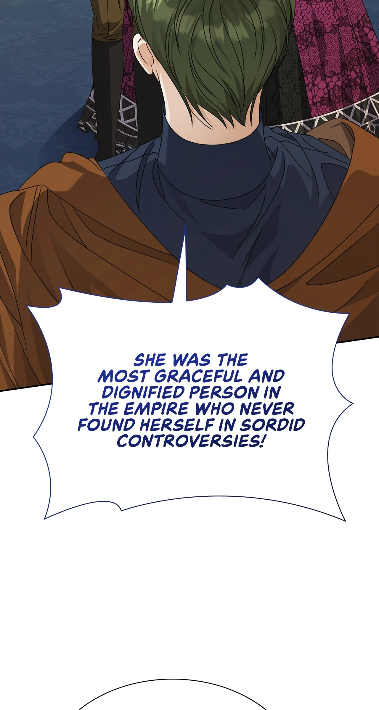 Read Enough with the Flirting EN Manga Online