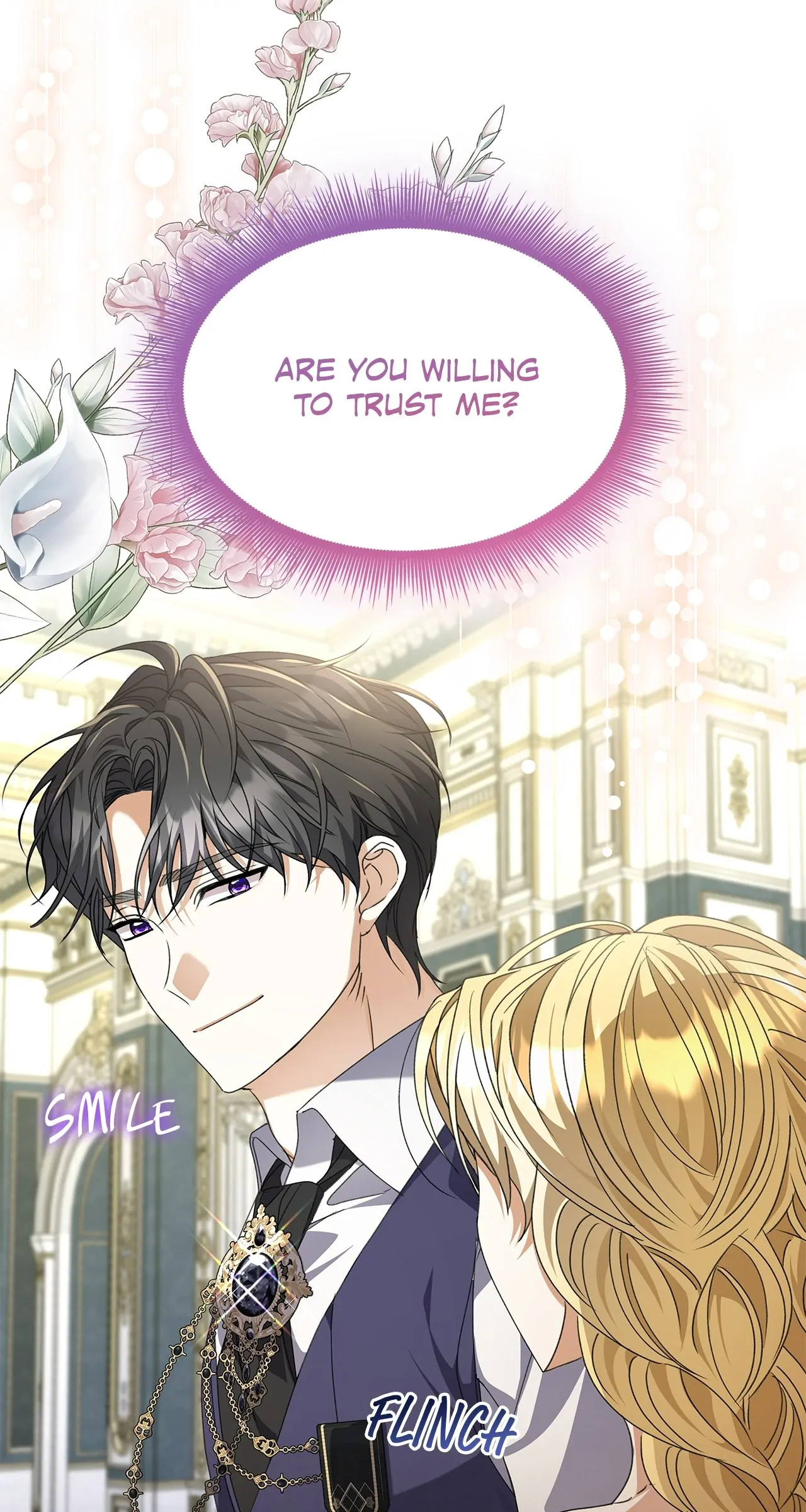 Read Enough with the Flirting EN Manga Online