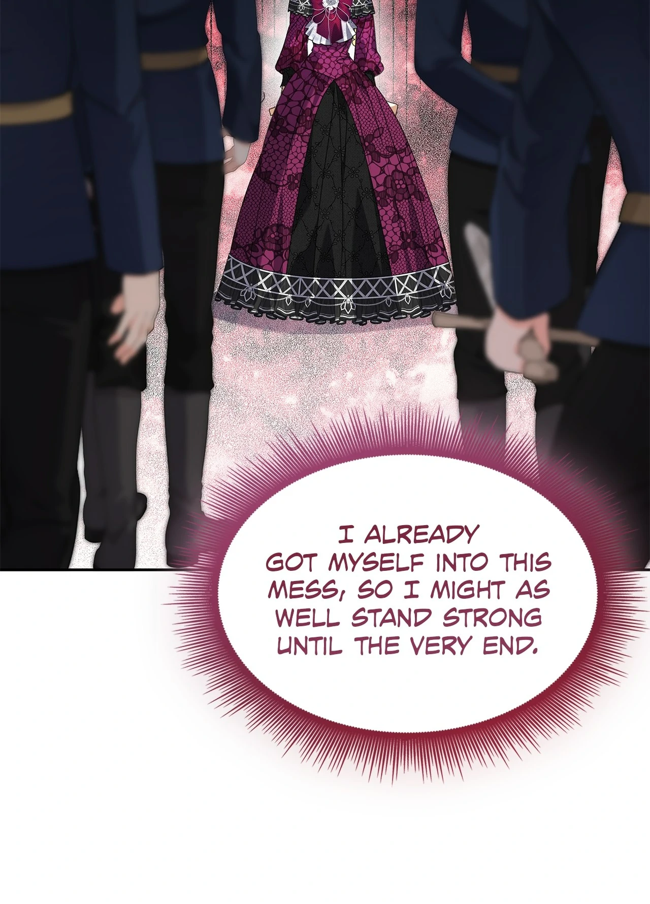 Read Enough with the Flirting EN Manga Online
