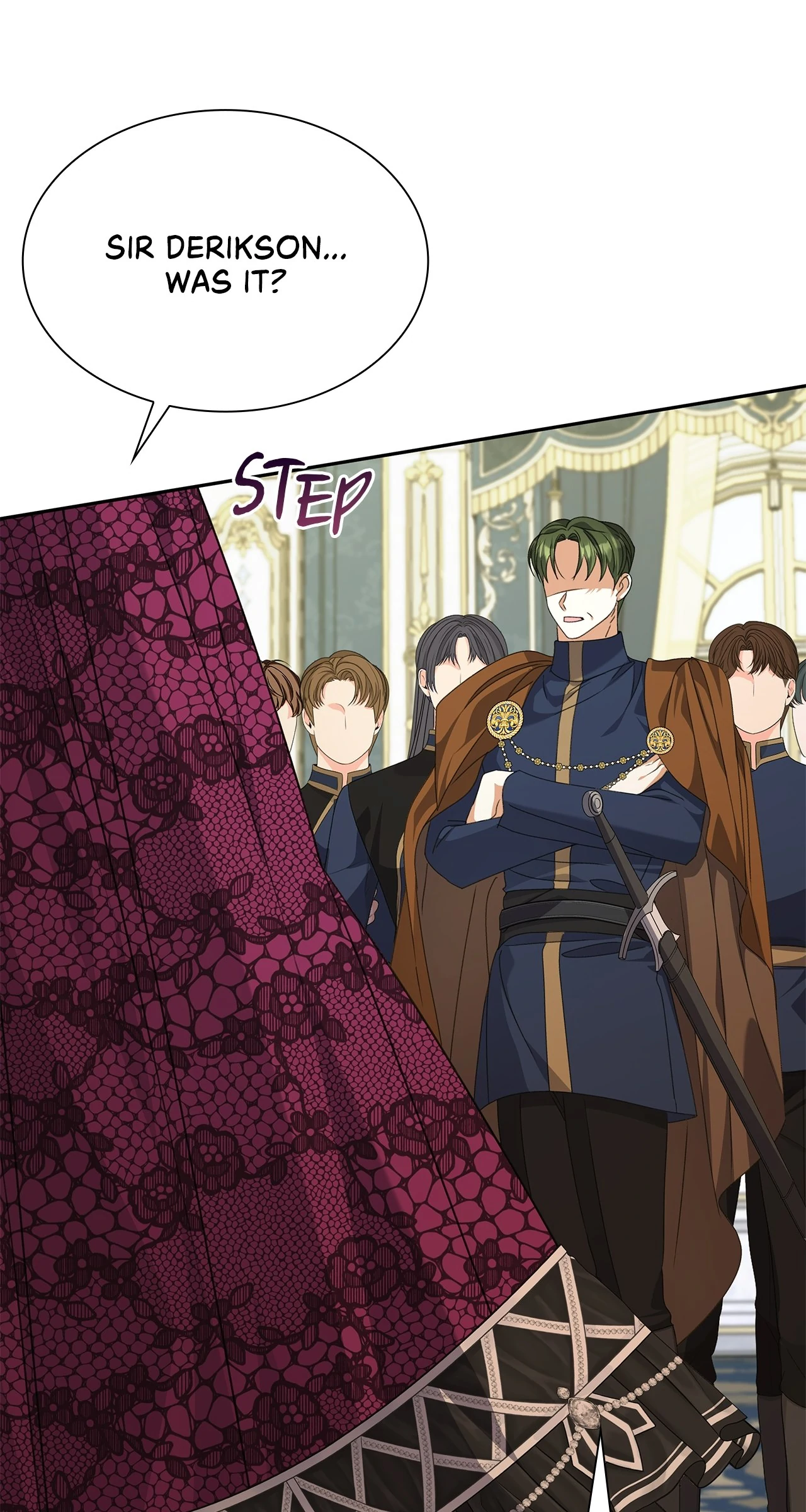 Read Enough with the Flirting EN Manga Online