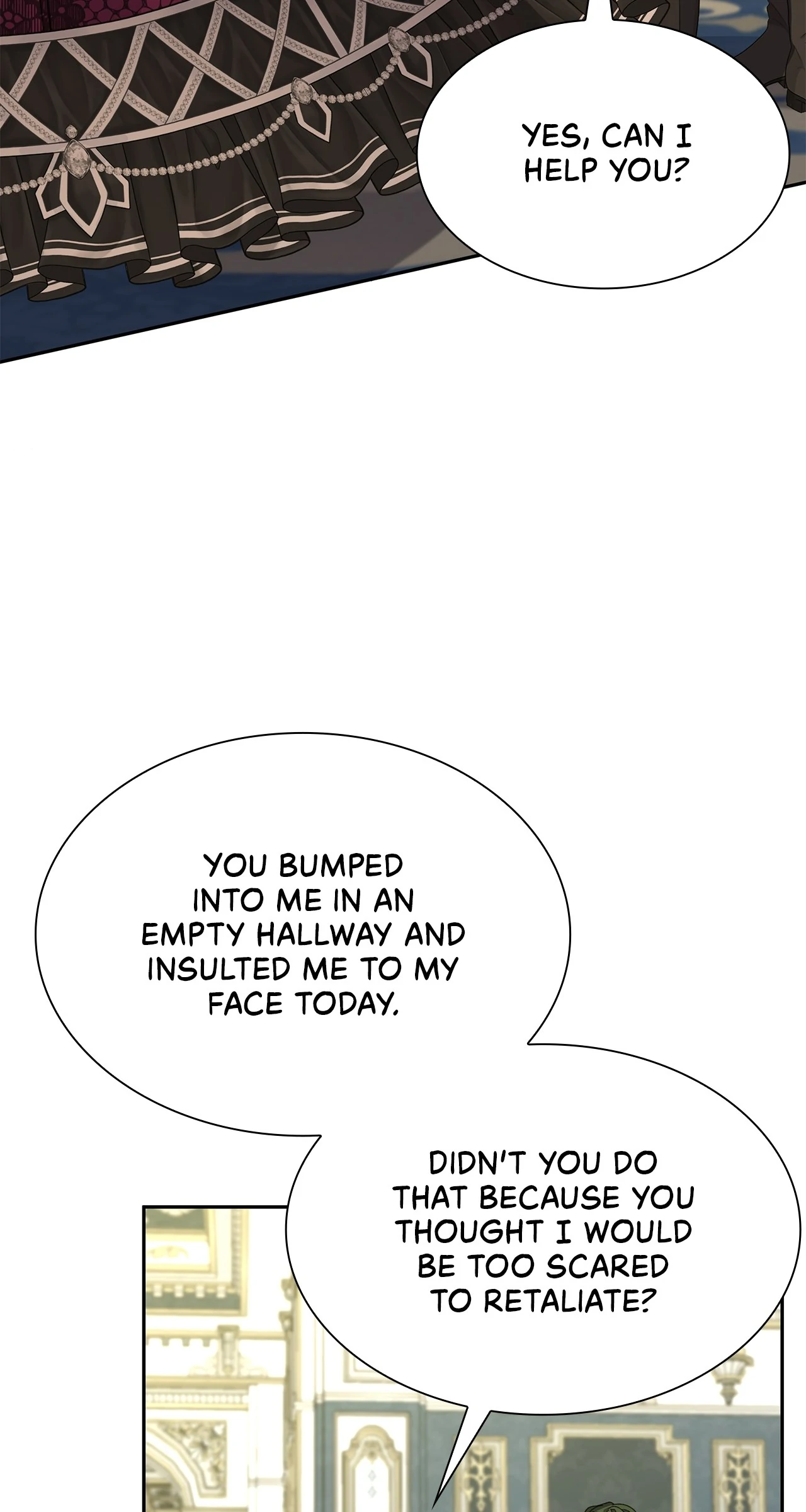 Read Enough with the Flirting EN Manga Online