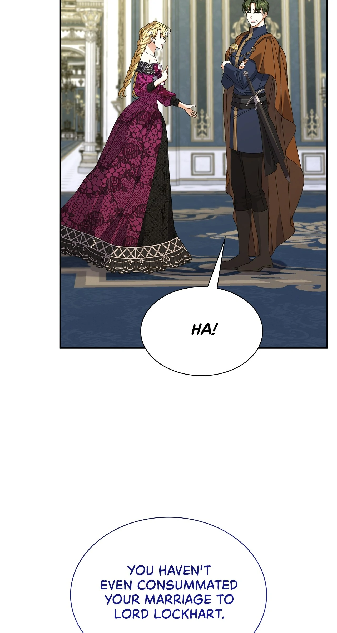 Read Enough with the Flirting EN Manga Online