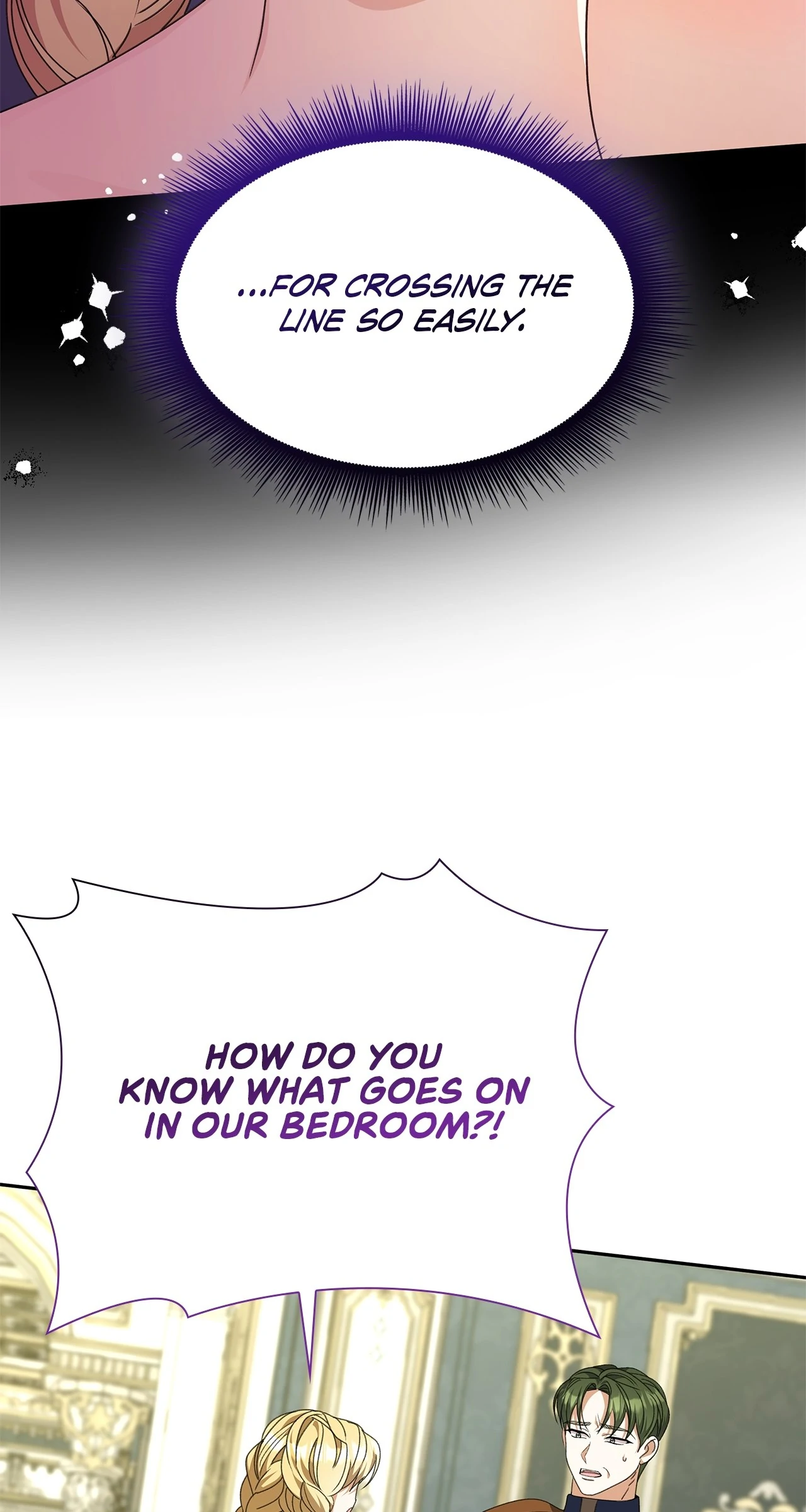 Read Enough with the Flirting EN Manga Online