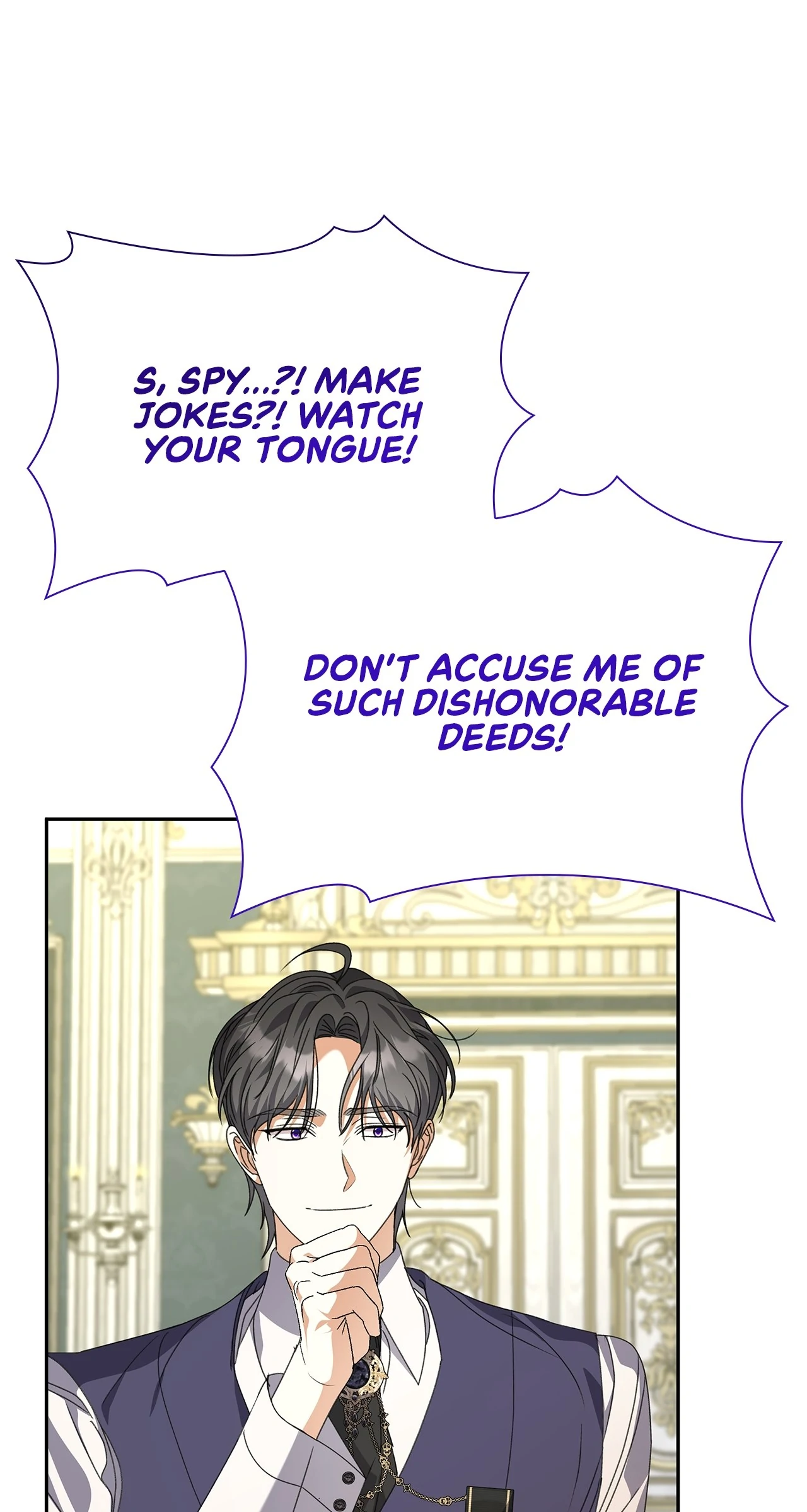 Read Enough with the Flirting EN Manga Online
