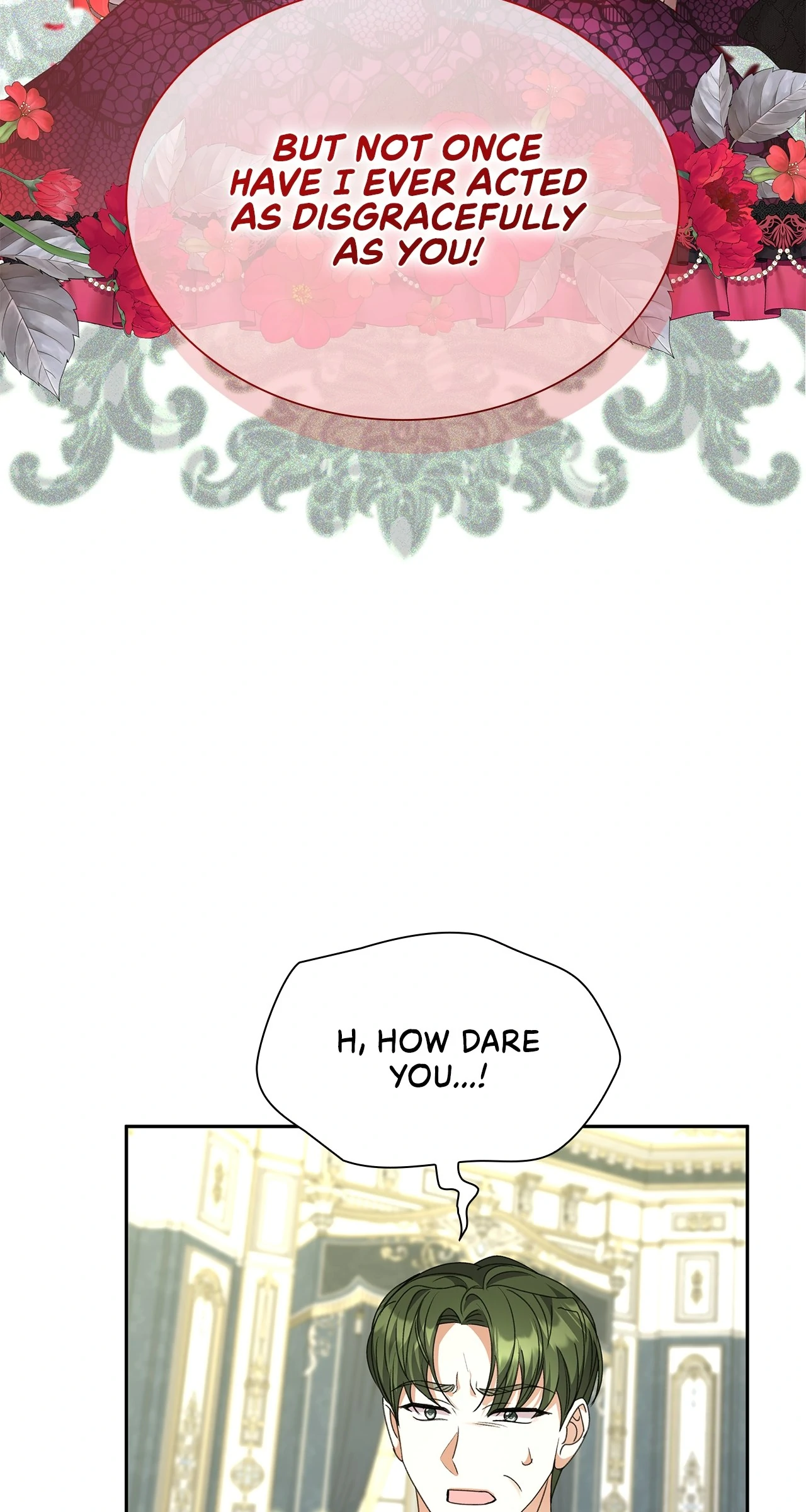 Read Enough with the Flirting EN Manga Online