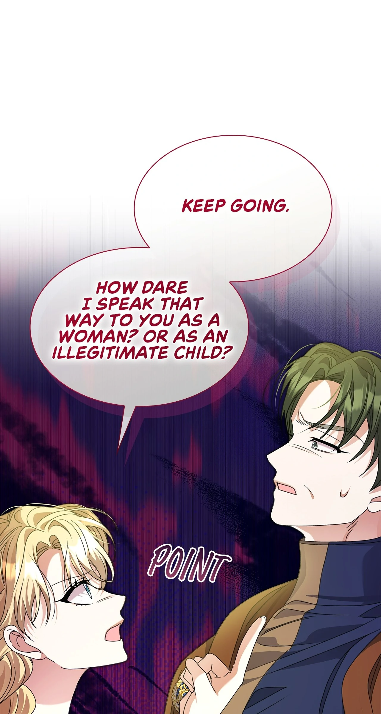 Read Enough with the Flirting EN Manga Online