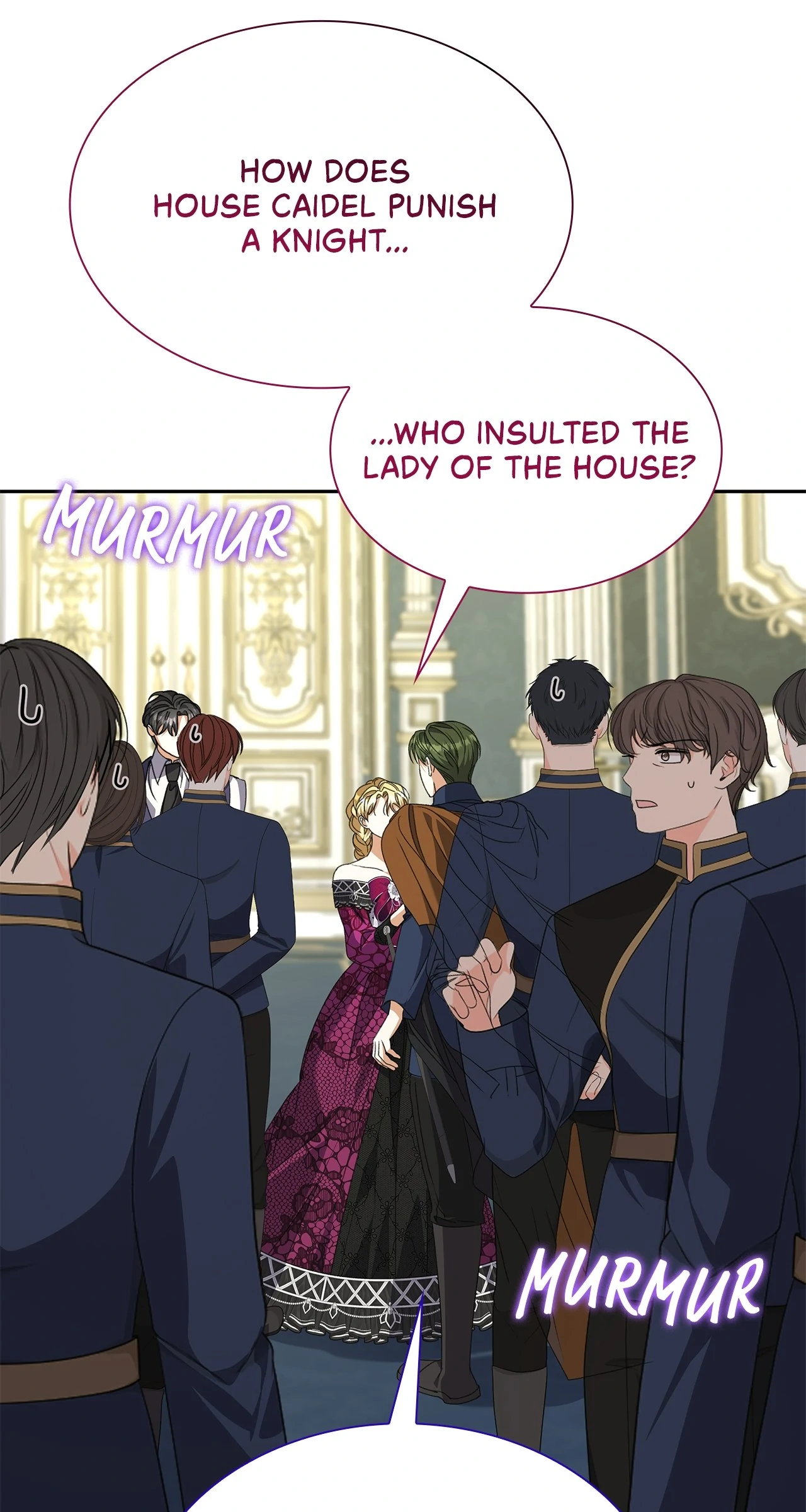 Read Enough with the Flirting EN Manga Online