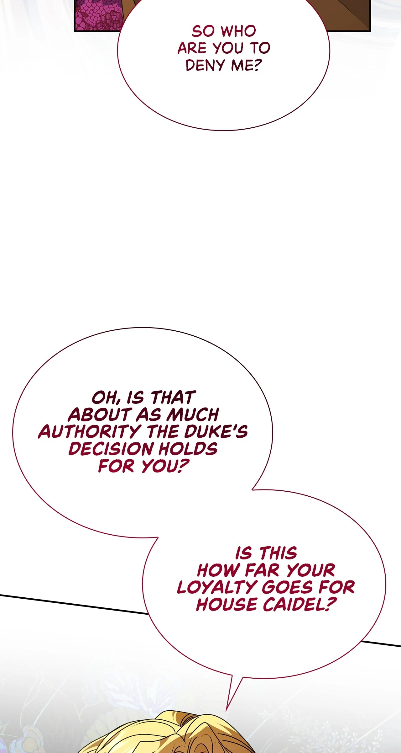 Read Enough with the Flirting EN Manga Online