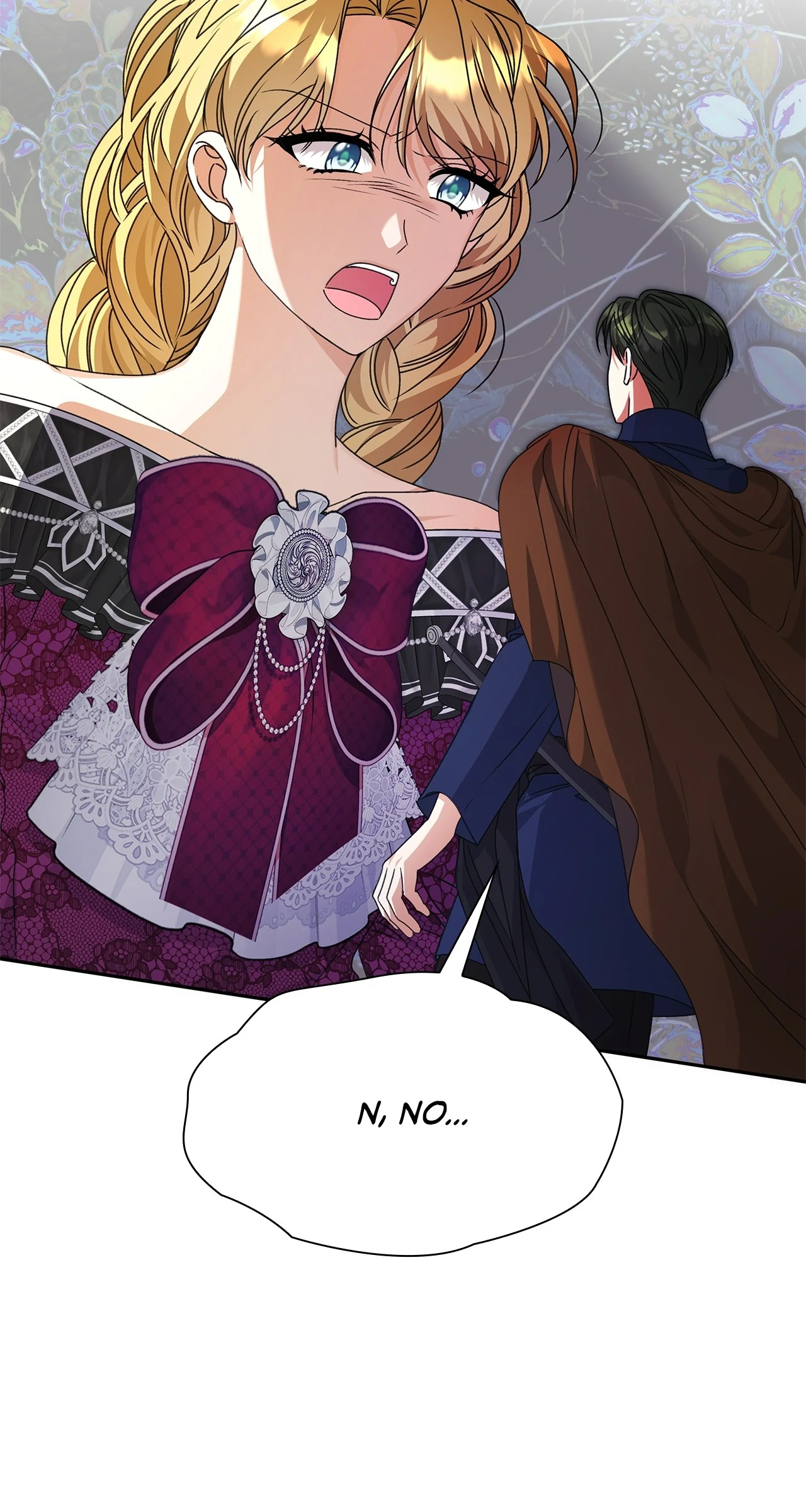 Read Enough with the Flirting EN Manga Online