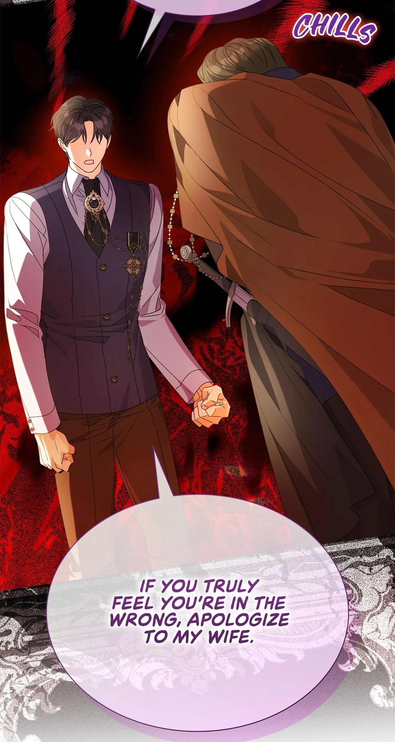 Read Enough with the Flirting EN Manga Online