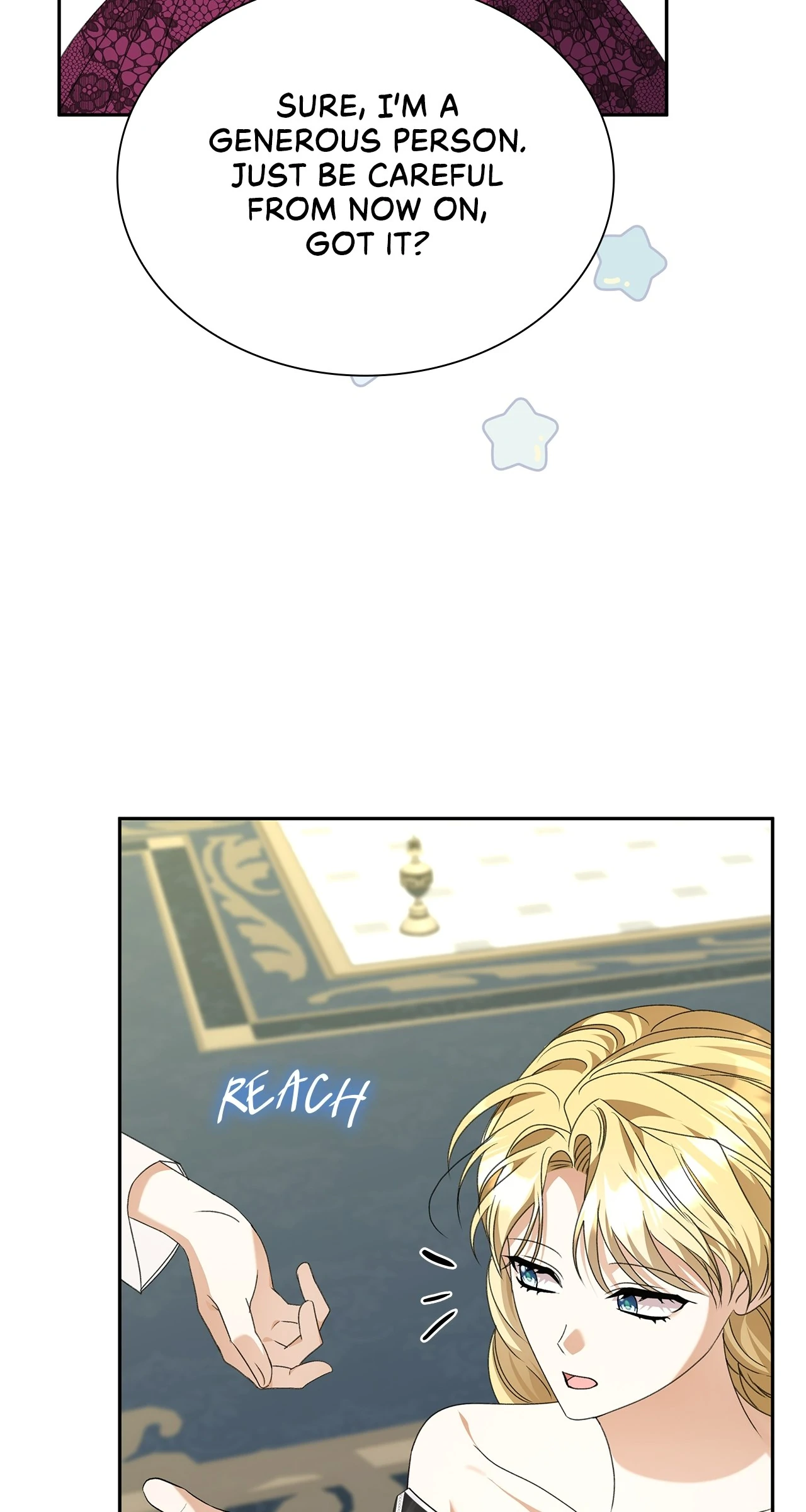 Read Enough with the Flirting EN Manga Online