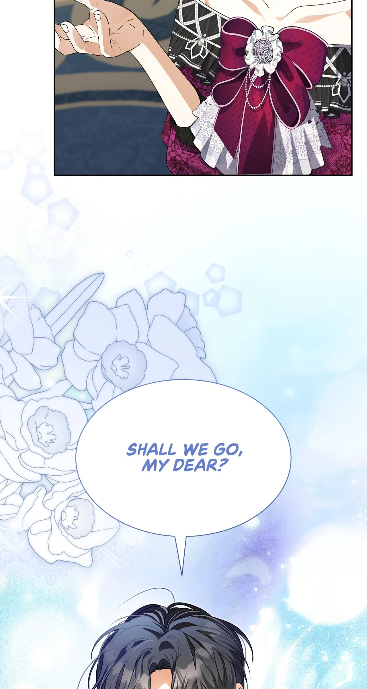 Read Enough with the Flirting EN Manga Online