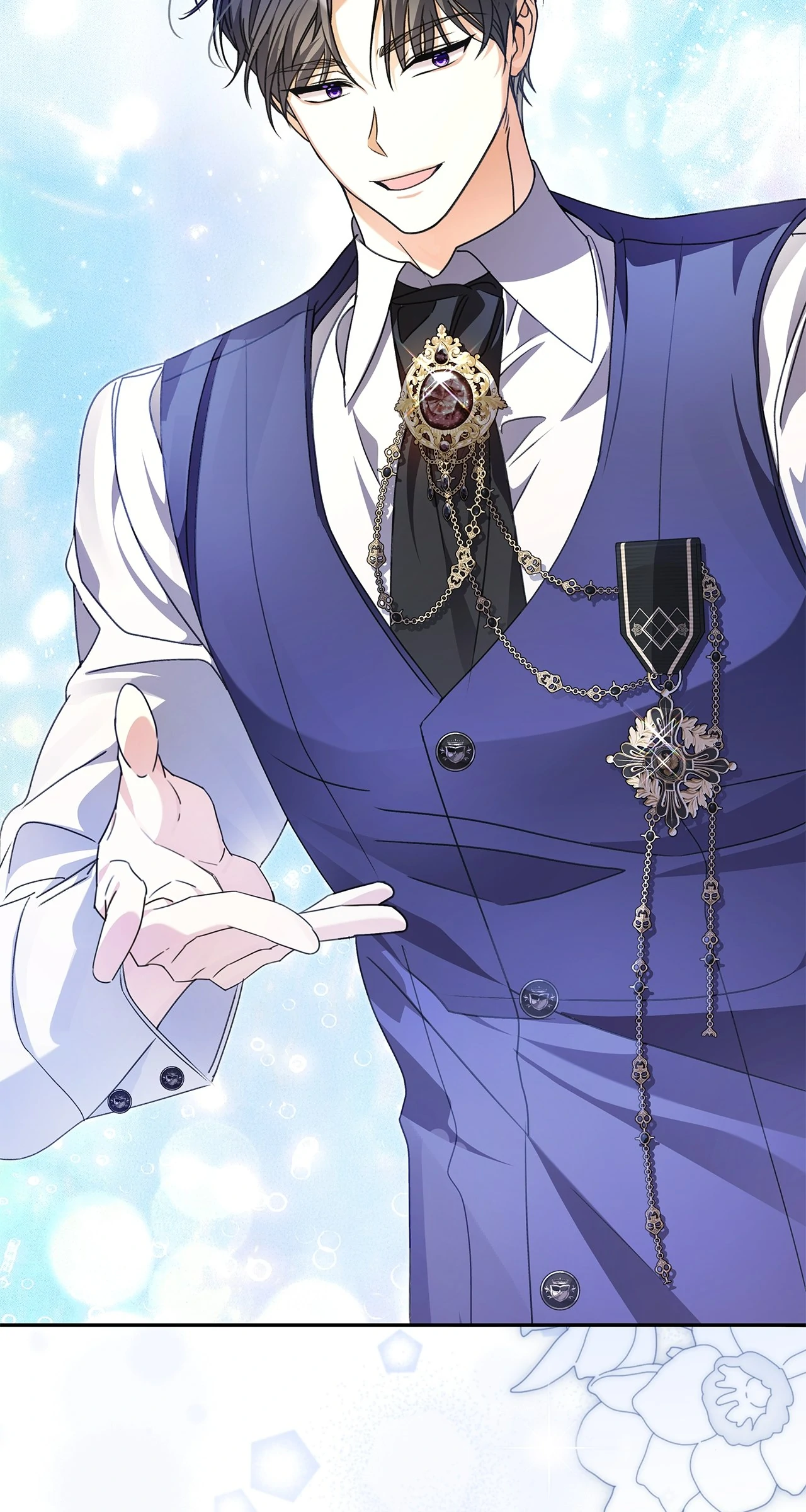 Read Enough with the Flirting EN Manga Online