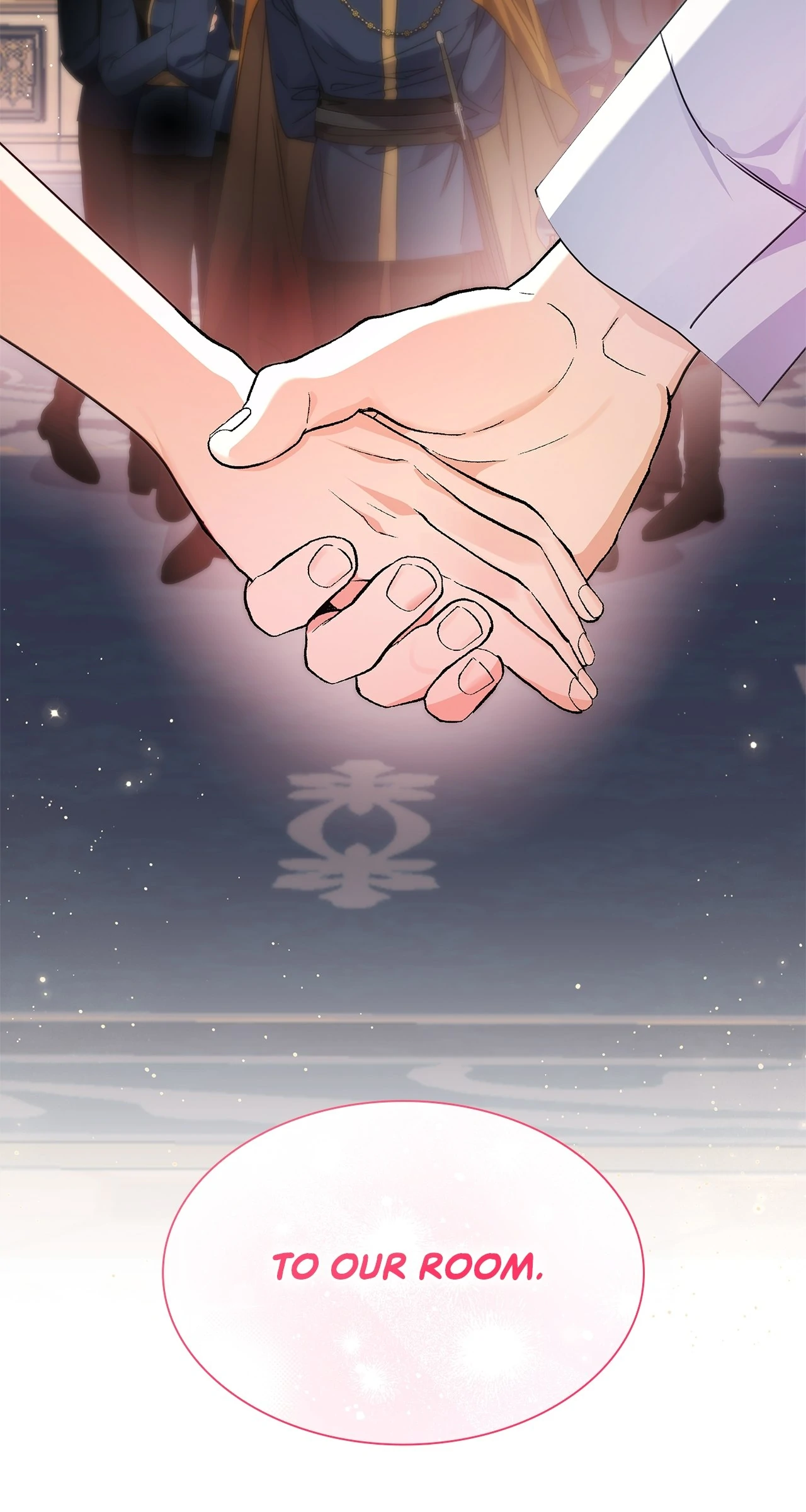 Read Enough with the Flirting EN Manga Online