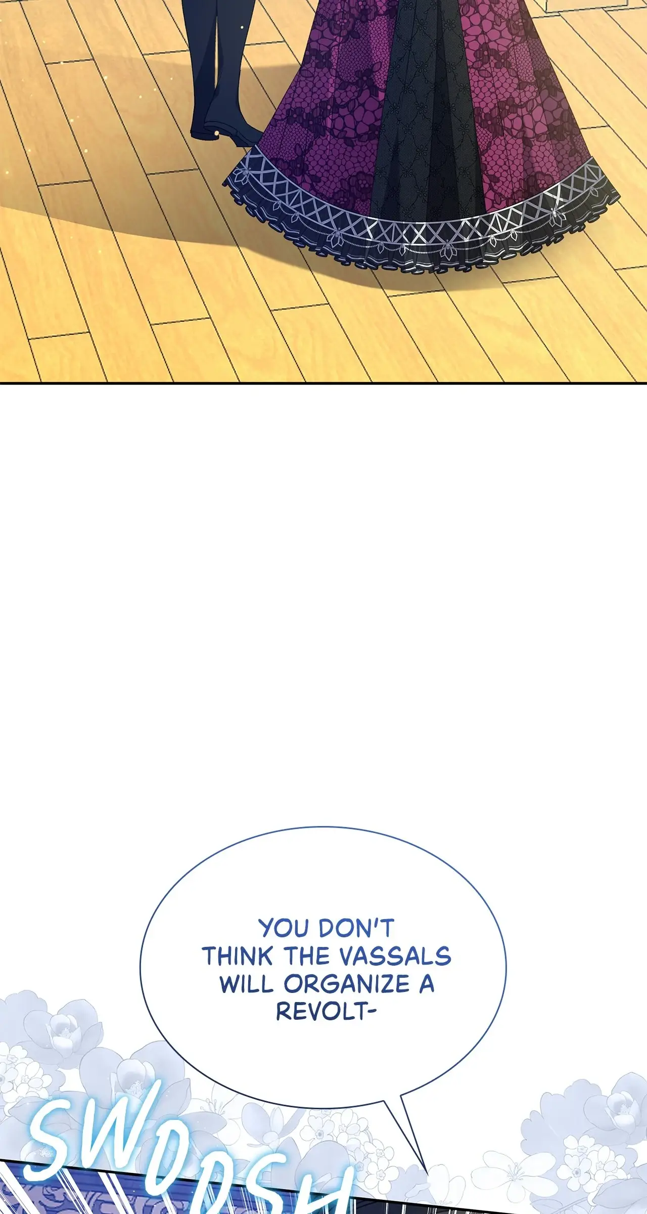Read Enough with the Flirting EN Manga Online