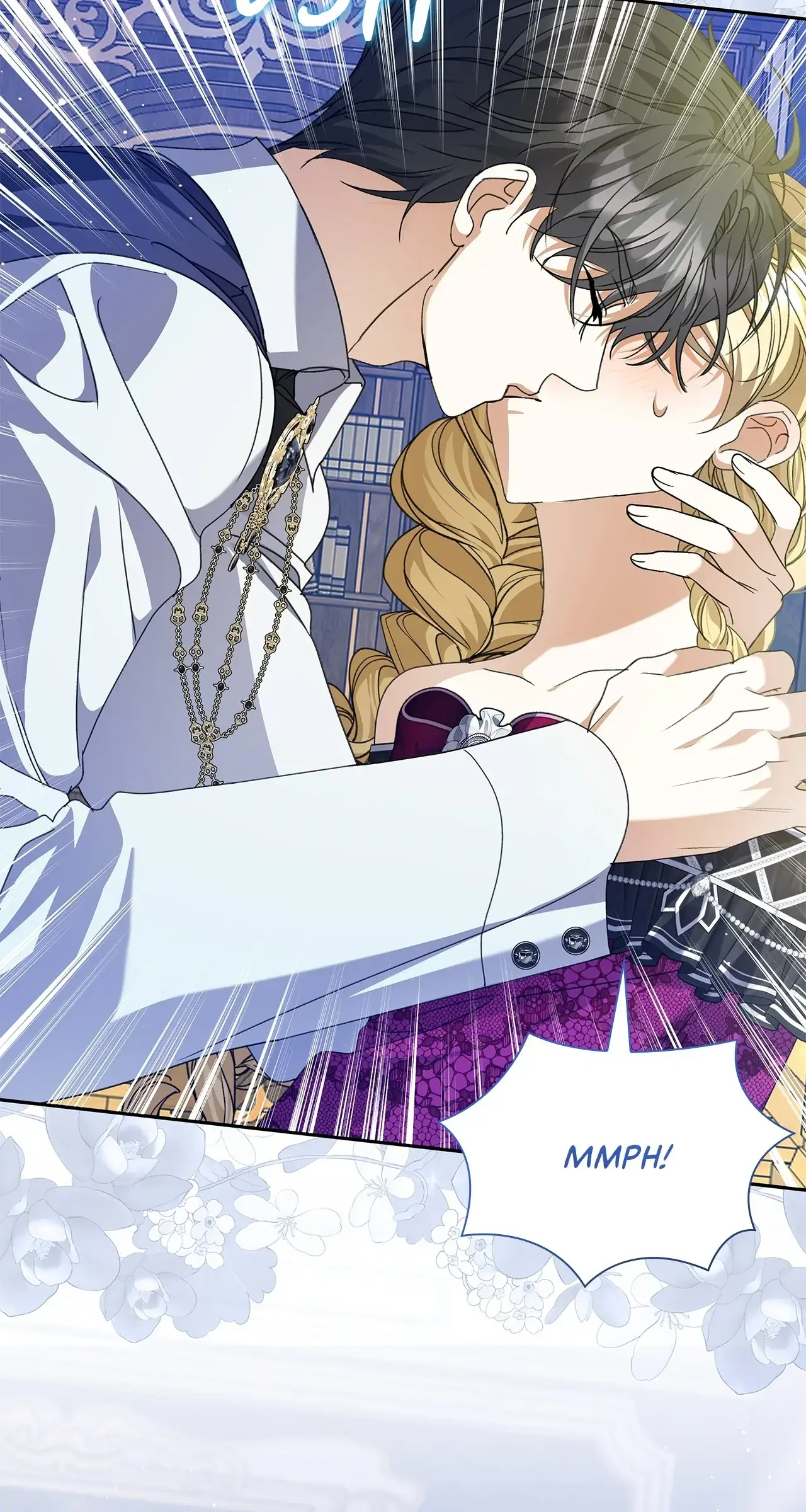 Read Enough with the Flirting EN Manga Online