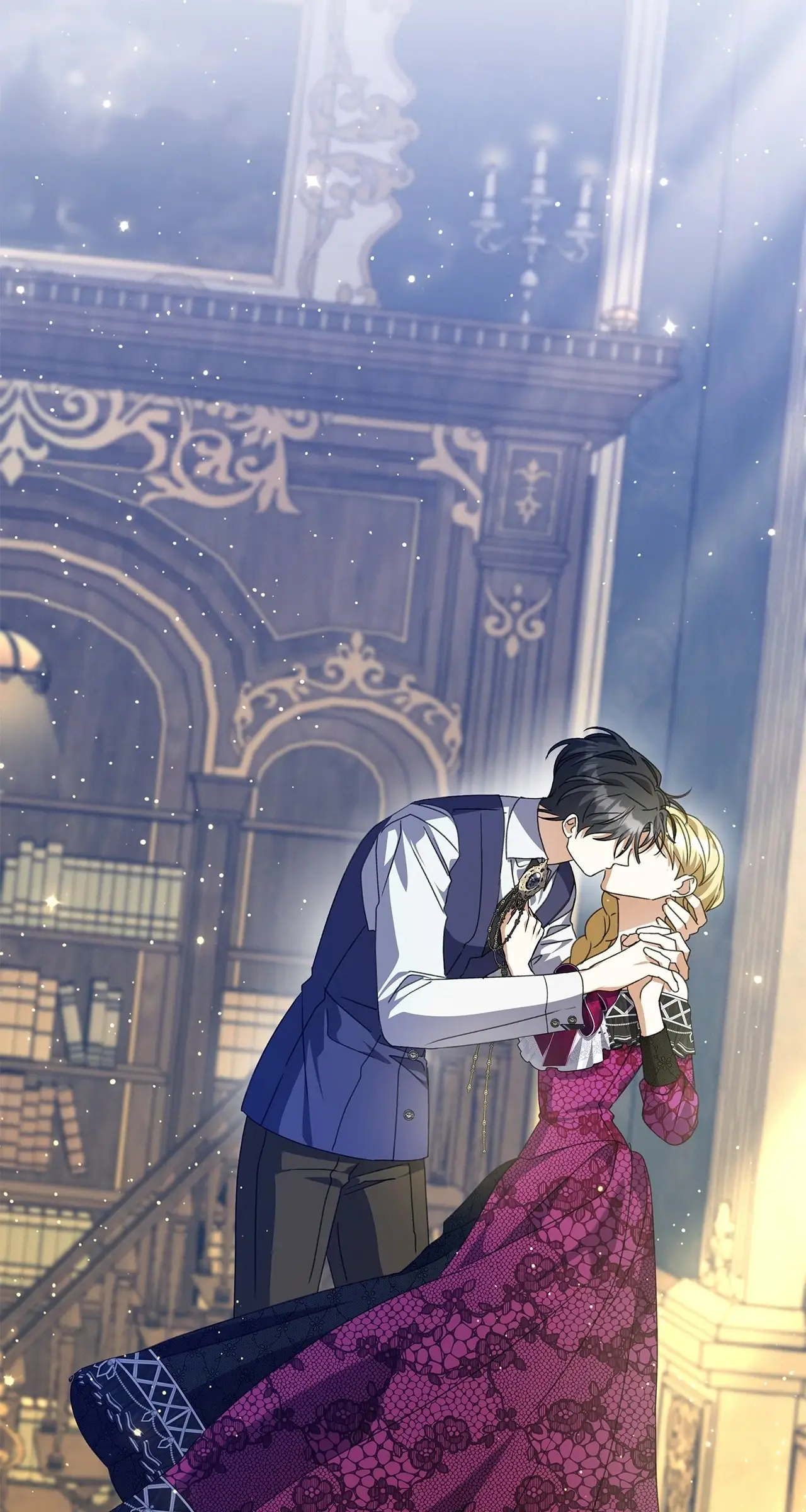 Read Enough with the Flirting EN Manga Online
