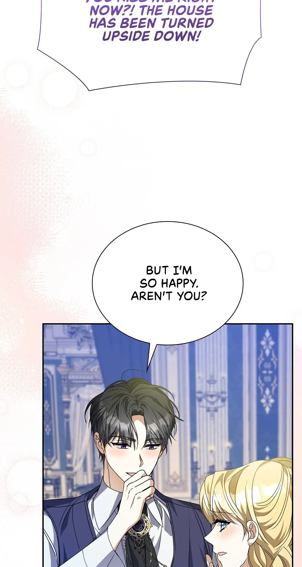 Read Enough with the Flirting EN Manga Online