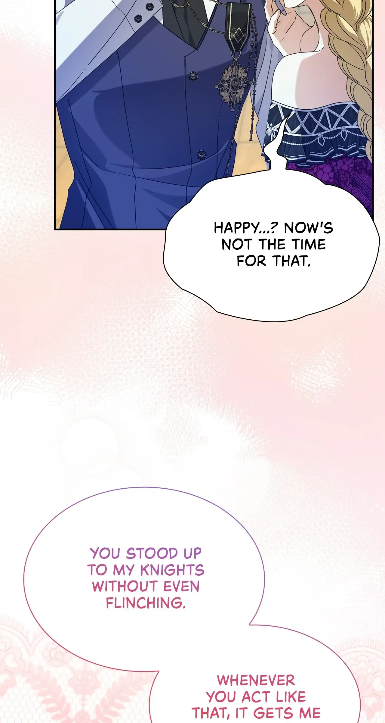 Read Enough with the Flirting EN Manga Online