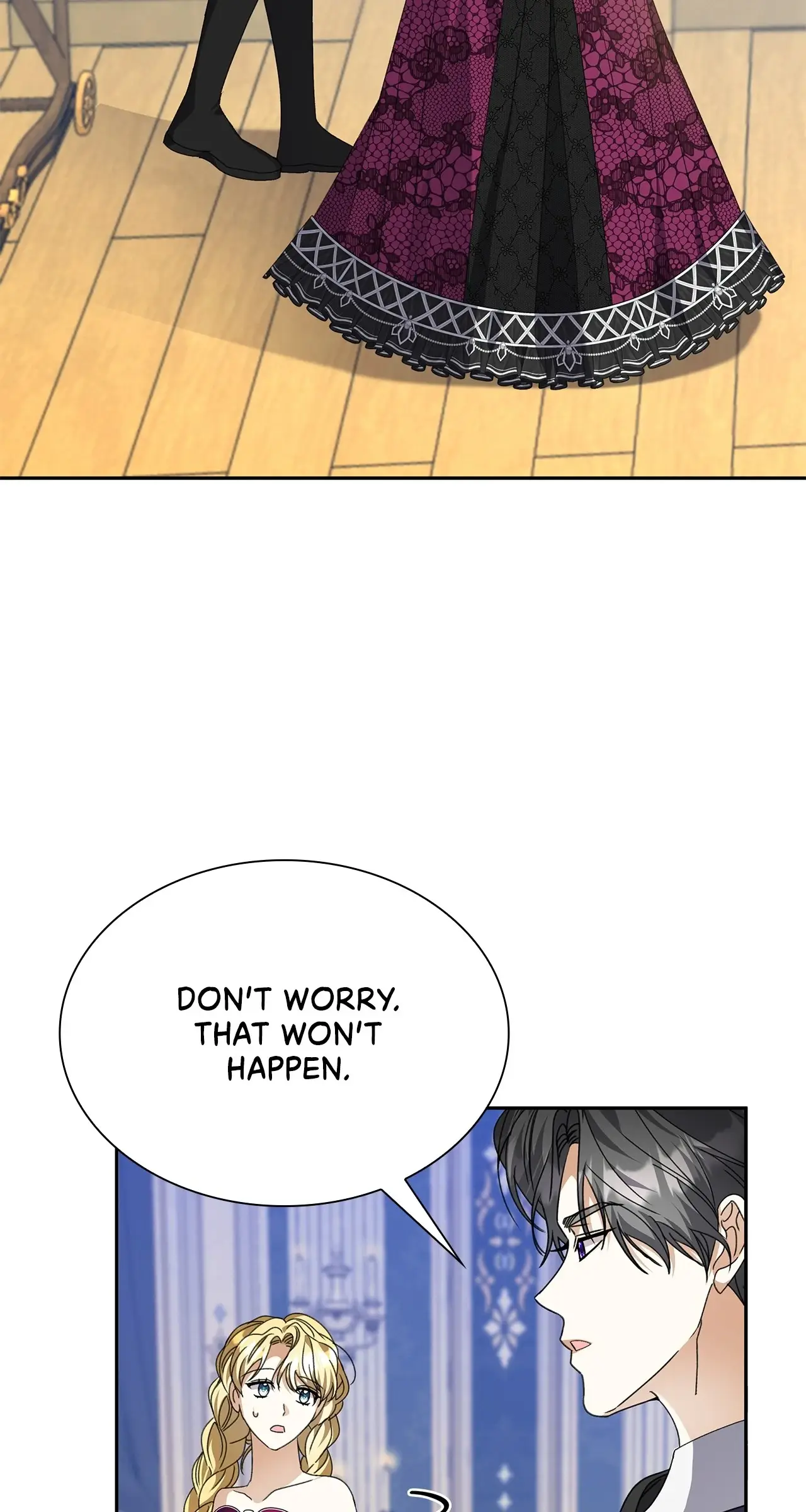 Read Enough with the Flirting EN Manga Online