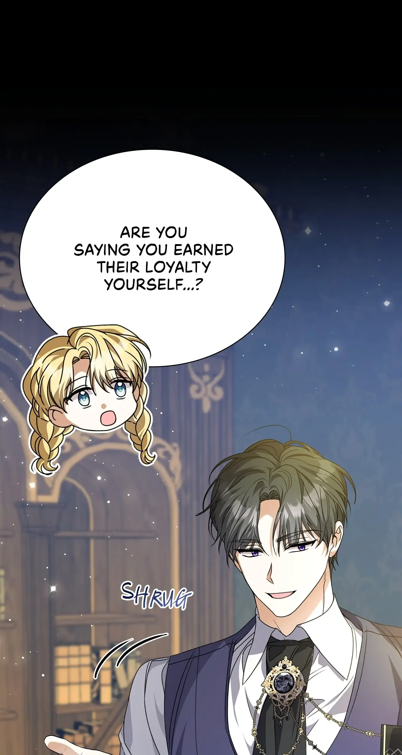 Read Enough with the Flirting EN Manga Online