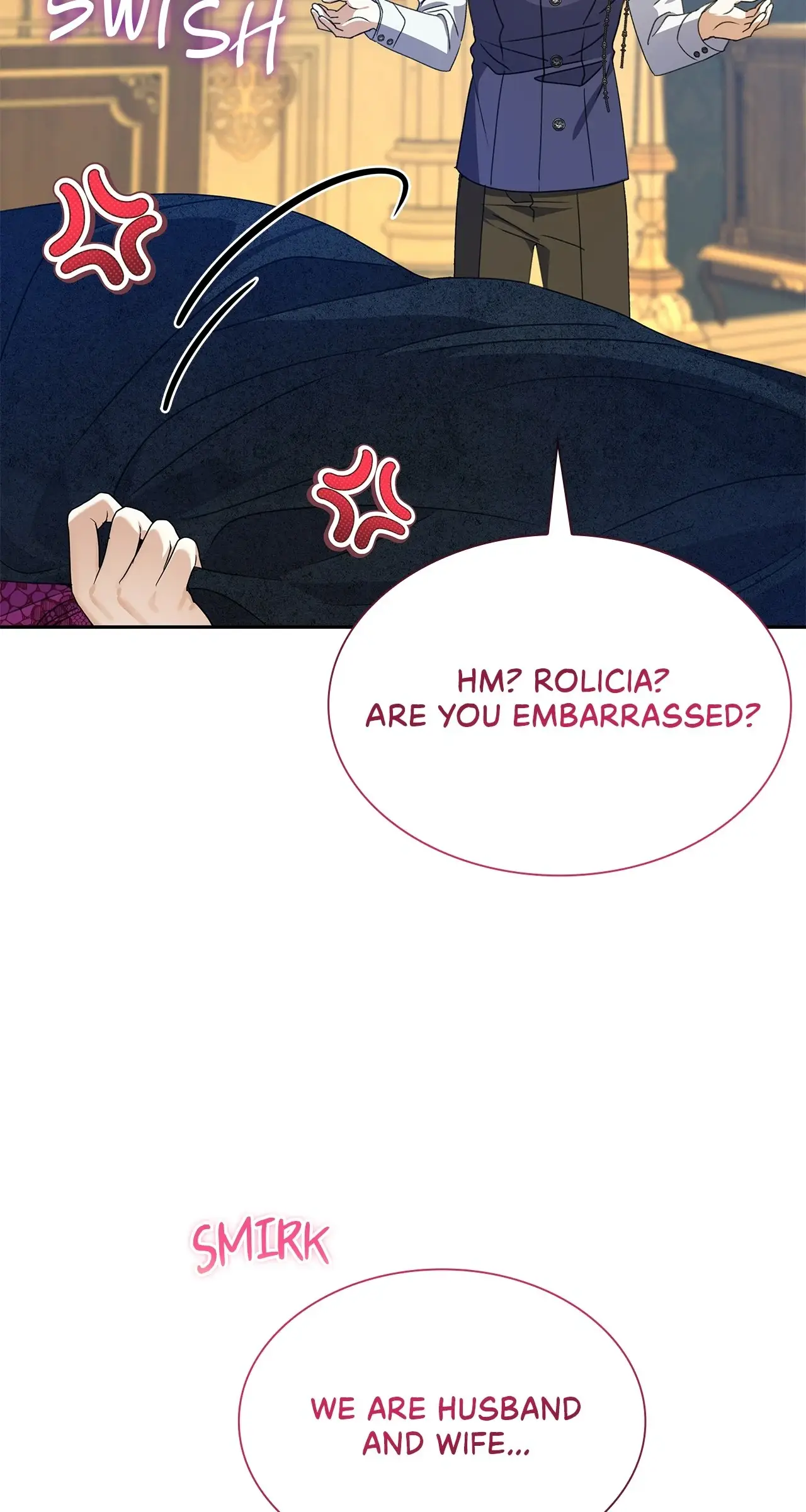 Read Enough with the Flirting EN Manga Online