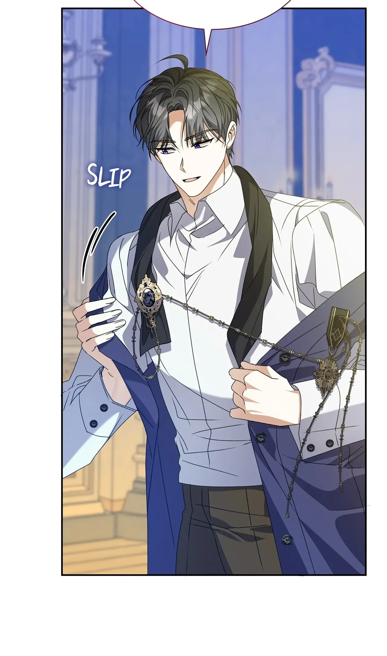 Read Enough with the Flirting EN Manga Online