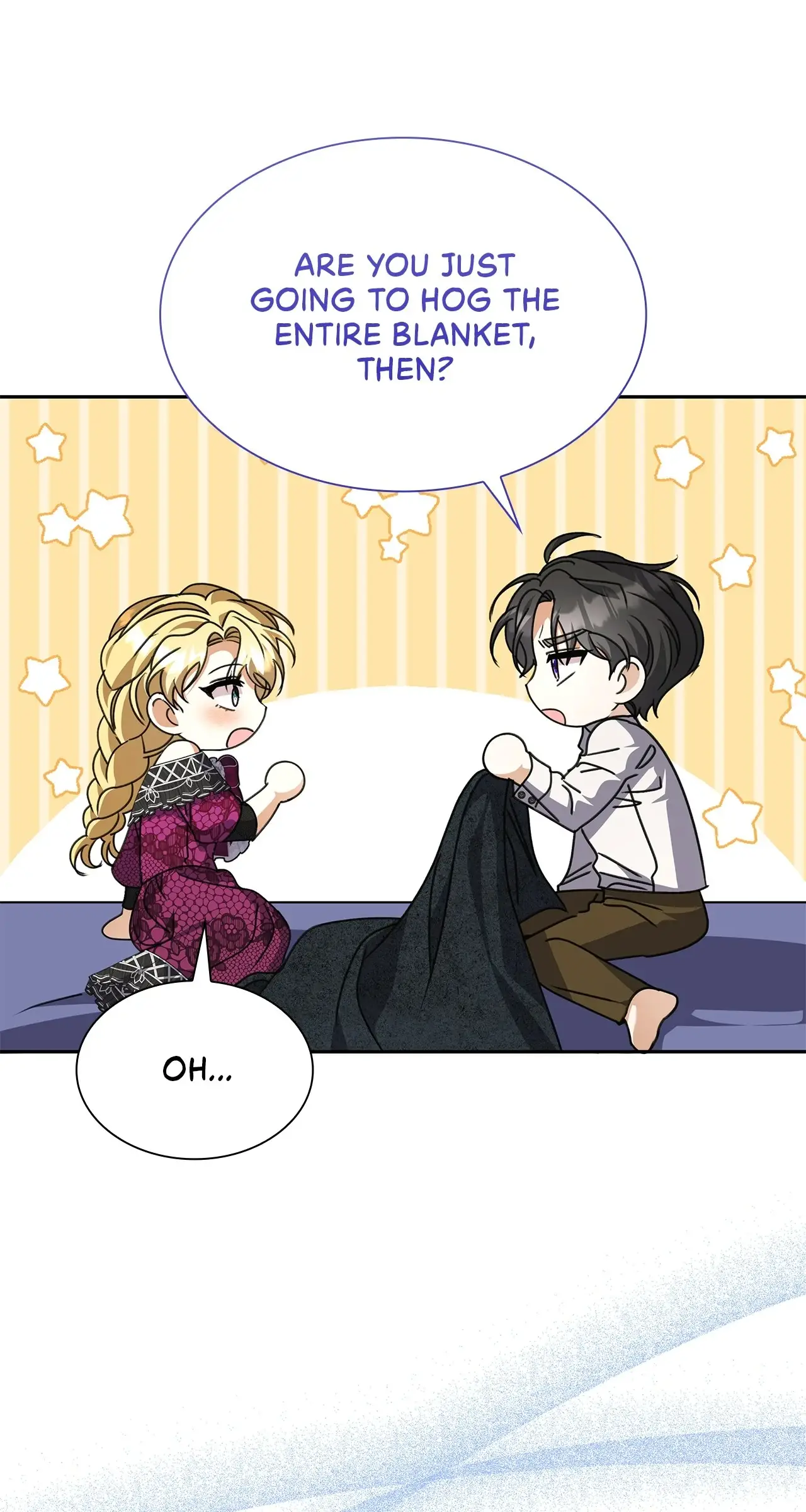 Read Enough with the Flirting EN Manga Online