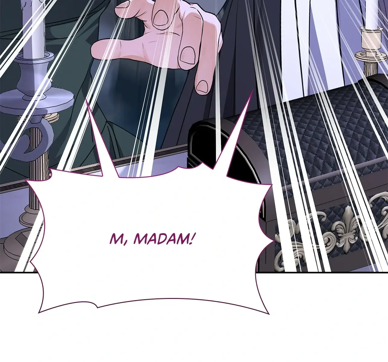 Read Enough with the Flirting EN Manga Online