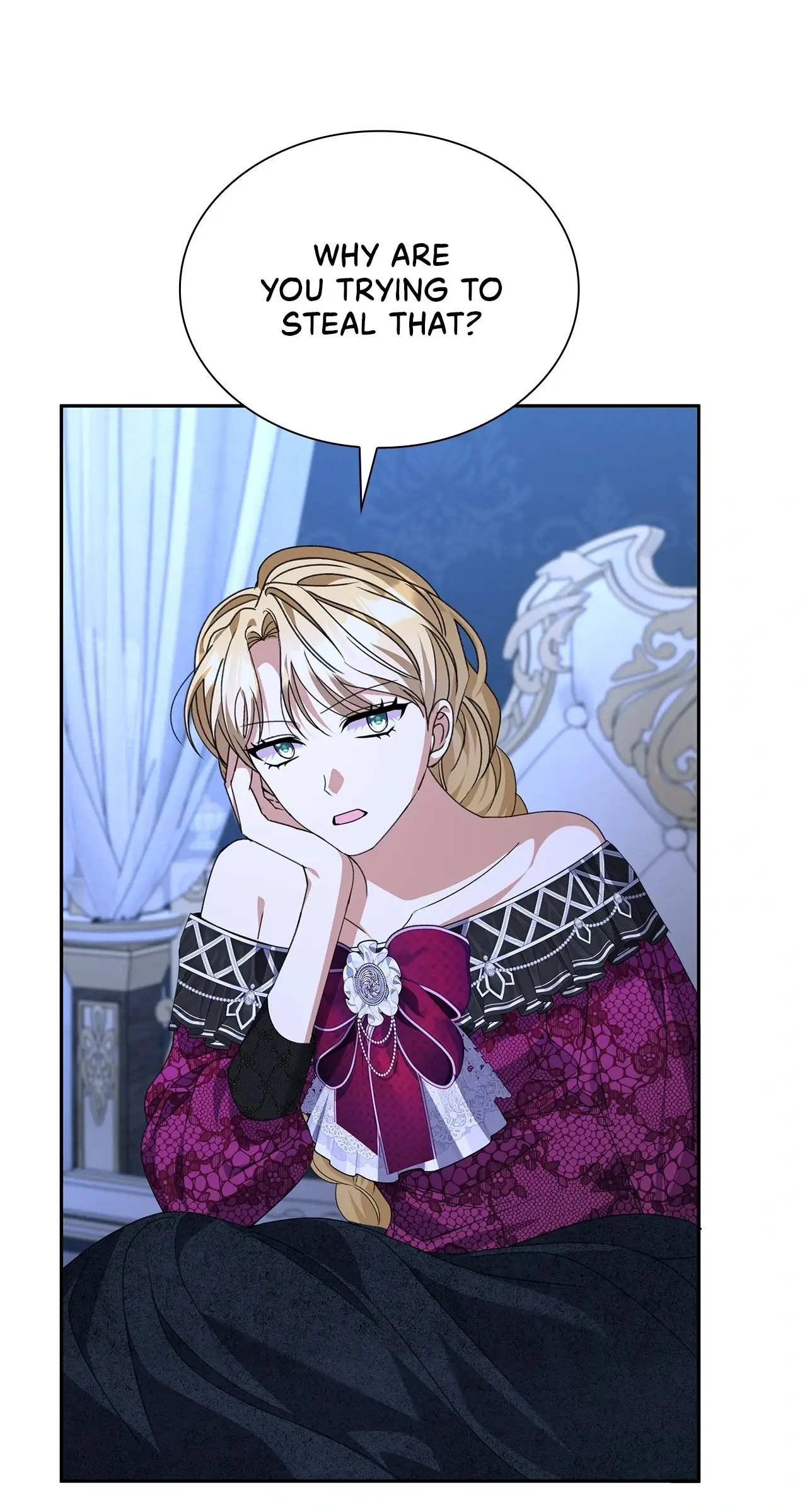 Read Enough with the Flirting EN Manga Online