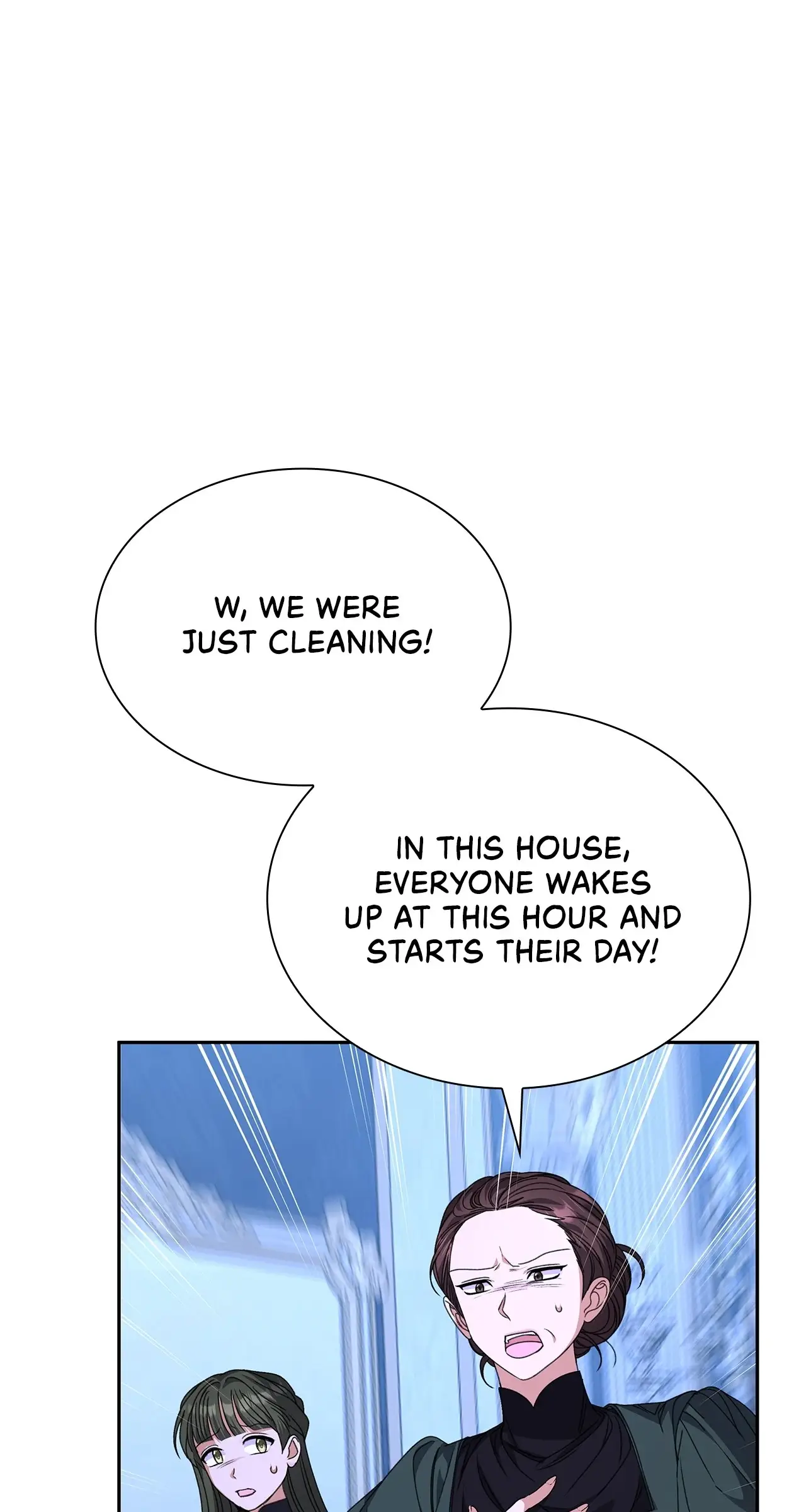 Read Enough with the Flirting EN Manga Online