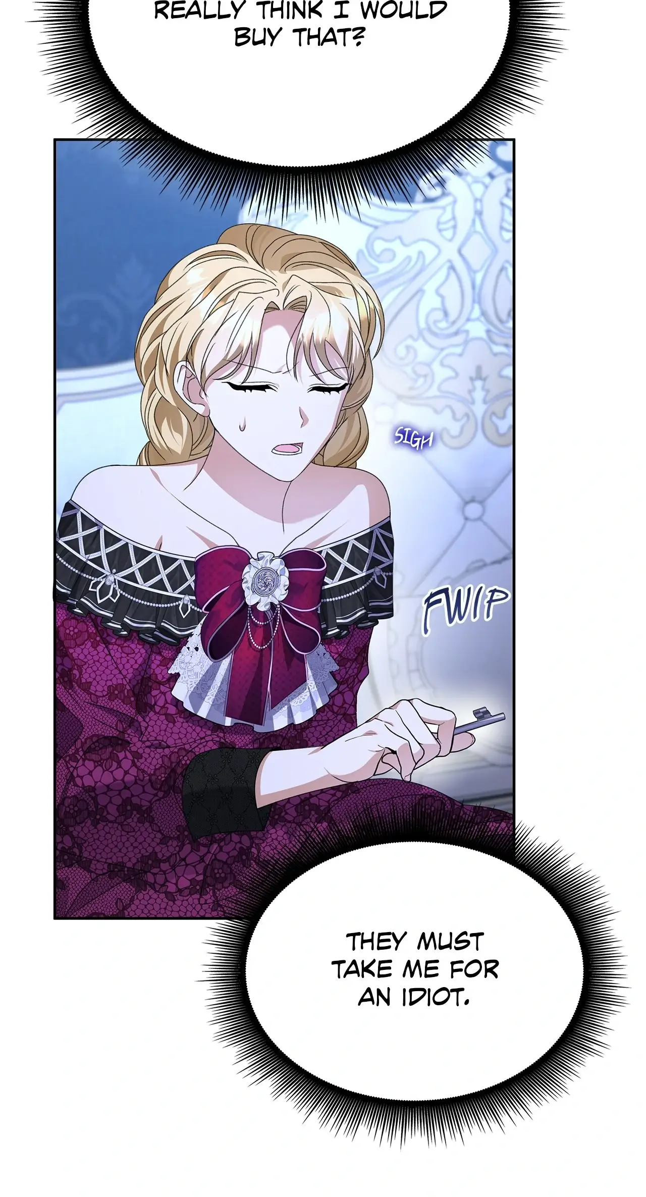 Read Enough with the Flirting EN Manga Online